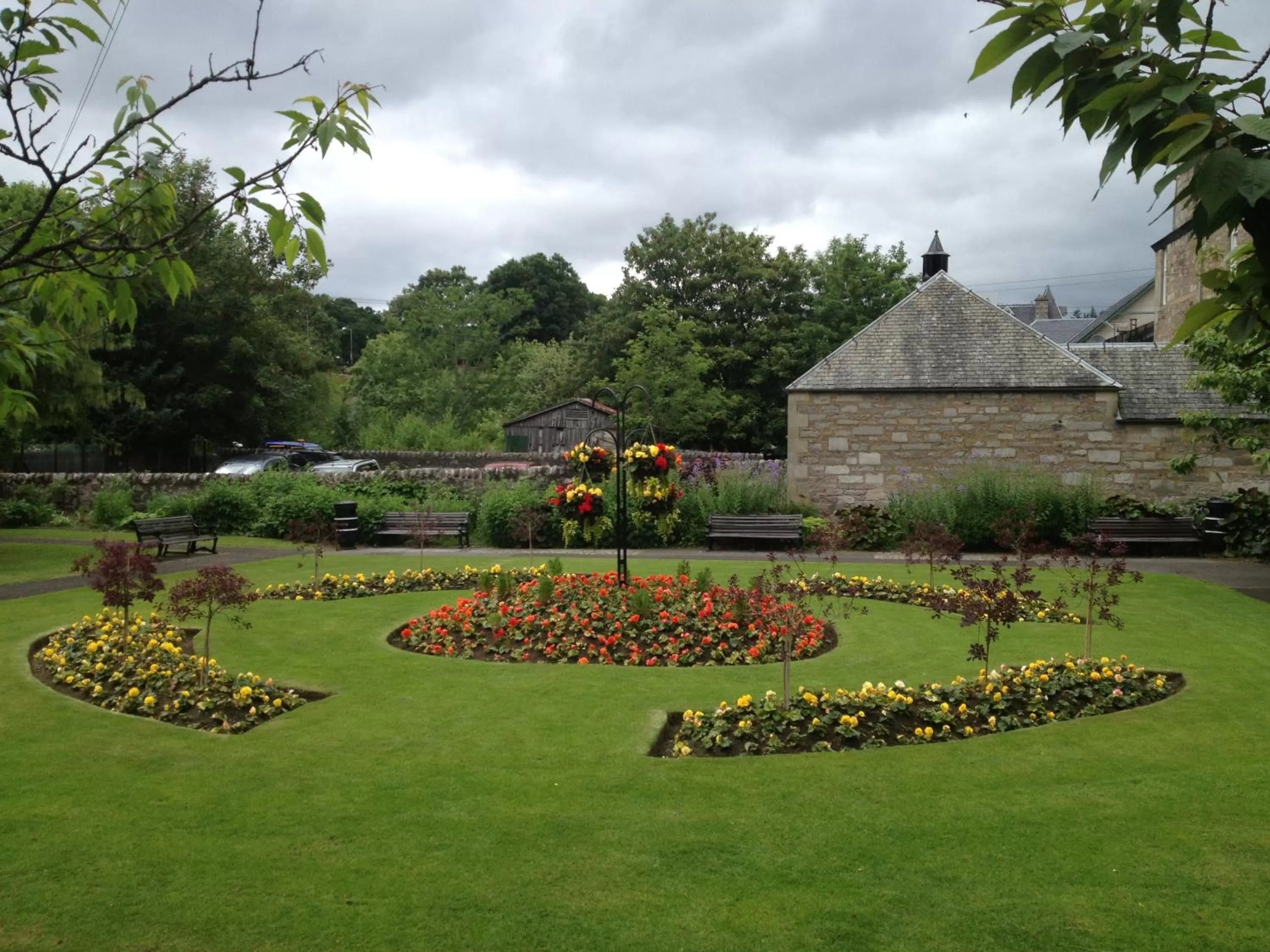 View (from property/room) in Rosehill Guest House