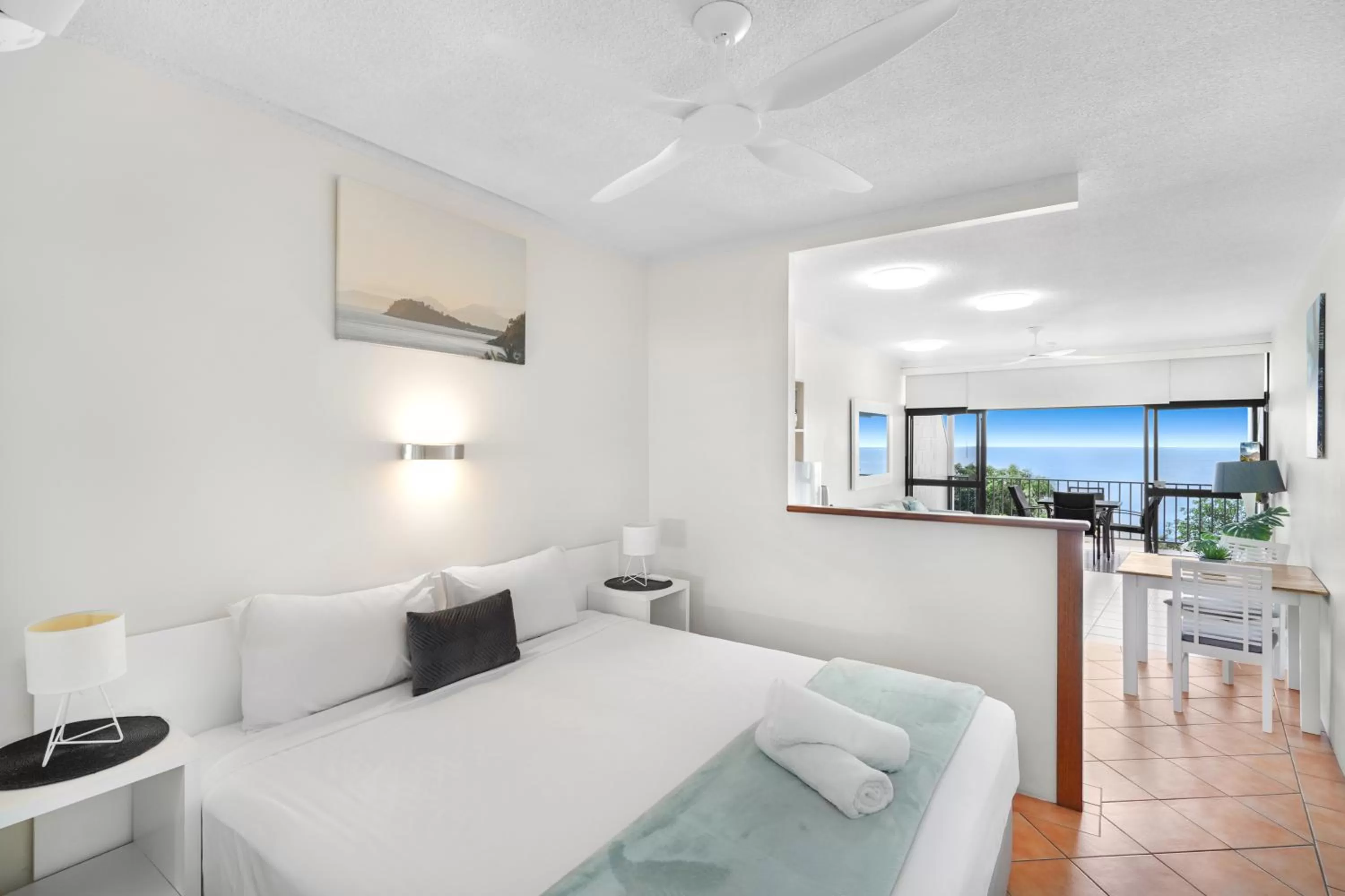 Photo of the whole room in Amaroo At Trinity