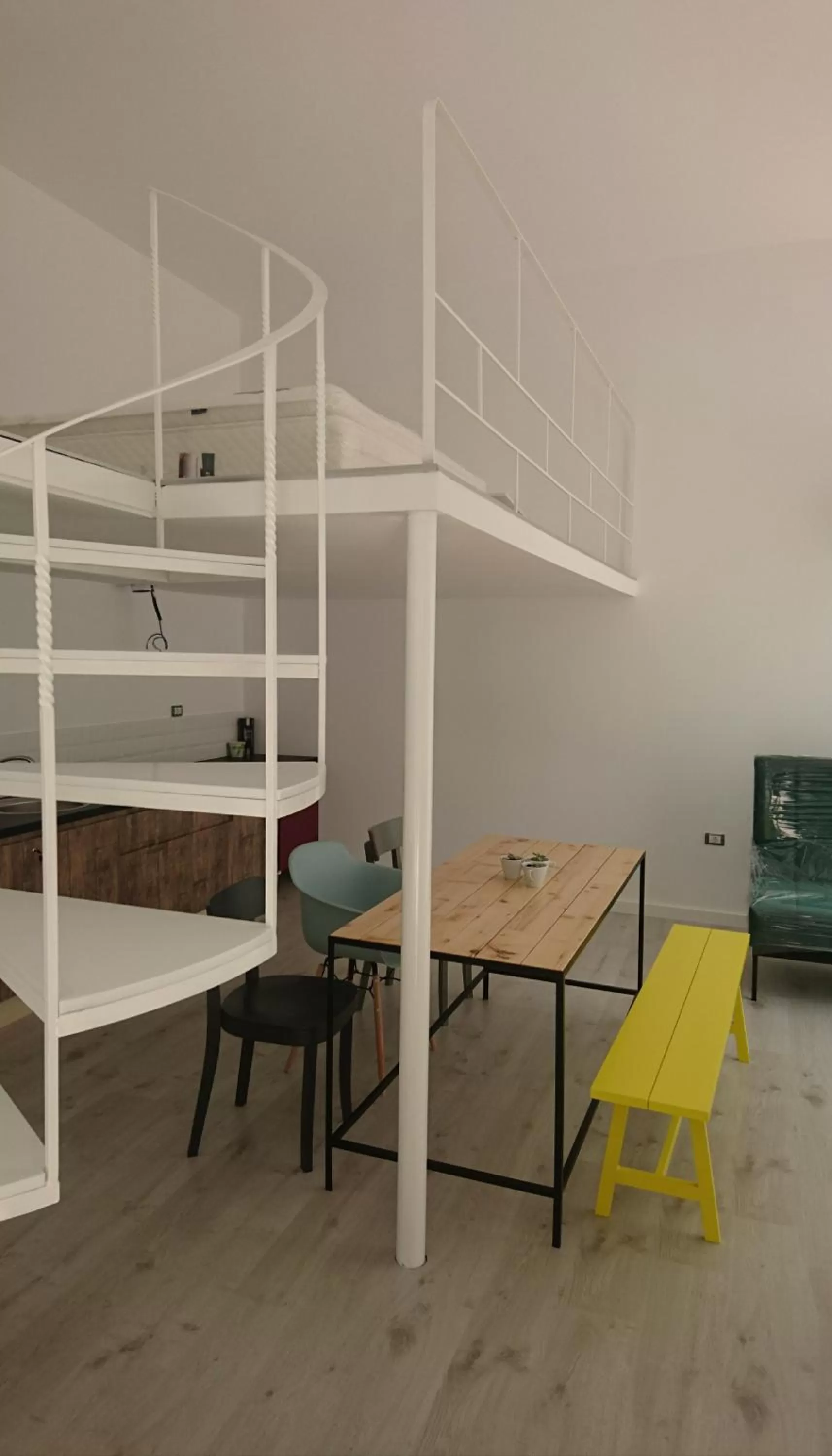 Property building in Sun&Moon Ohridlake Apartments