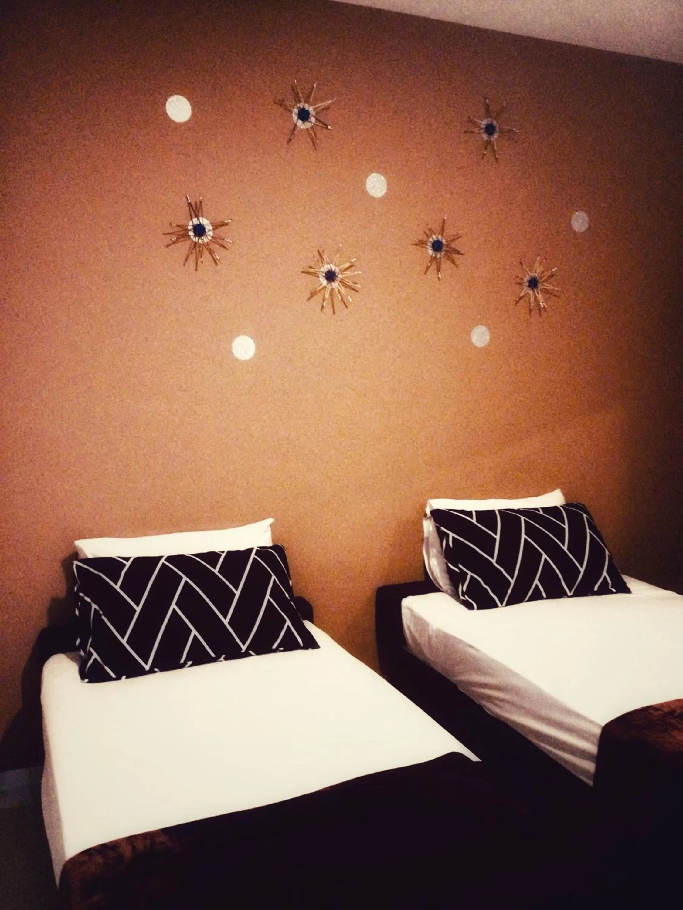 Bedroom, Bed in Tai Hoe Hotel