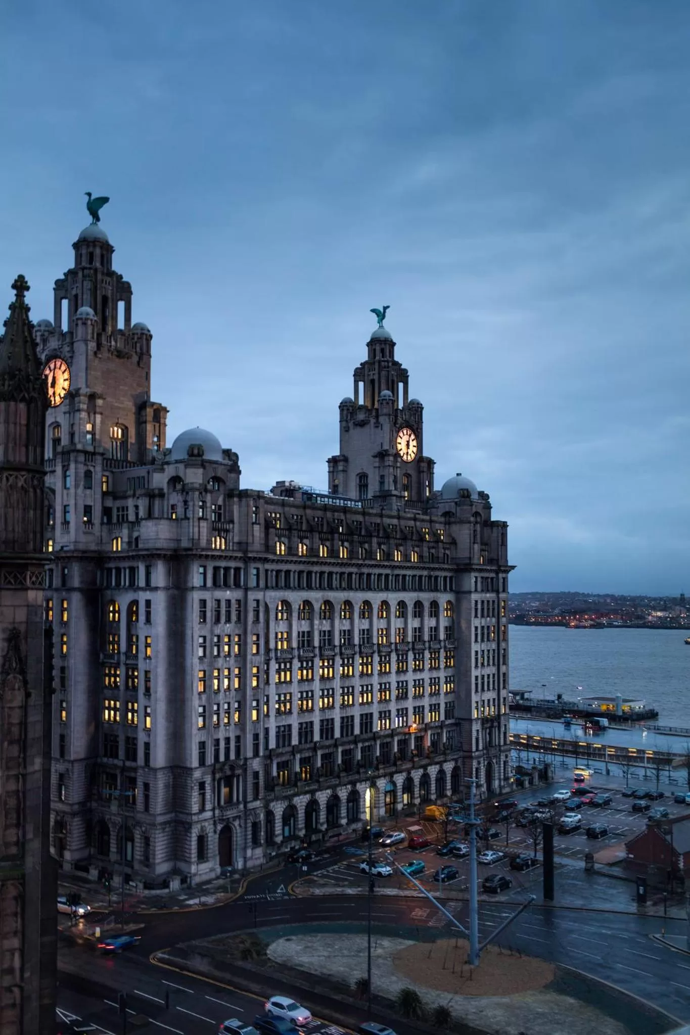 Nearby landmark in Ibis Styles Liverpool Centre Dale Street - Cavern Quarter