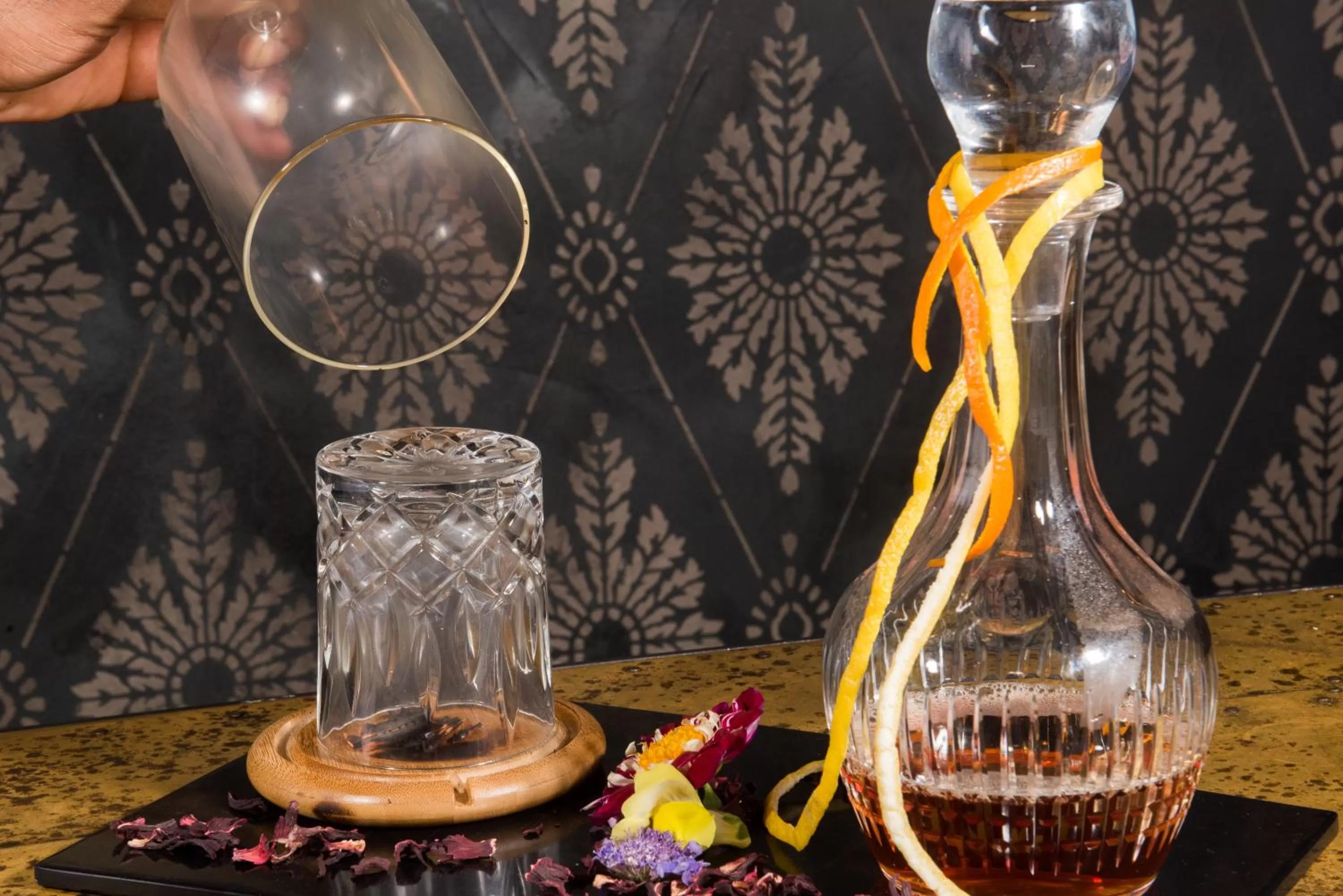 Restaurant/places to eat in The Graham Georgetown