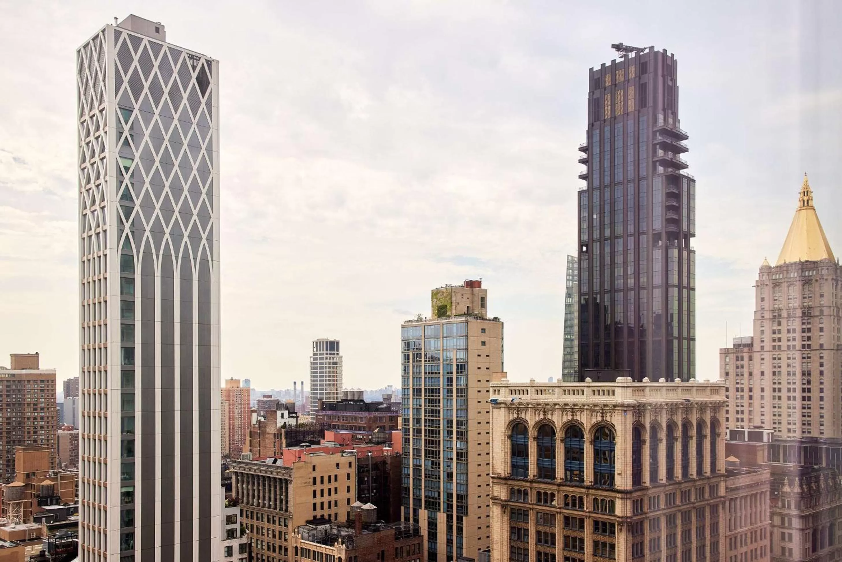 View (from property/room) in Arlo NoMad