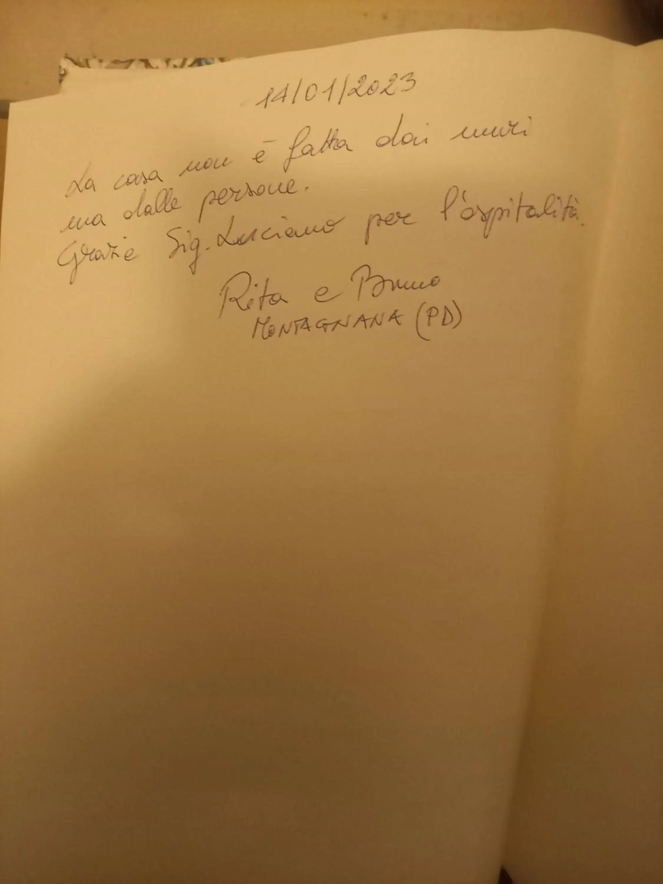 Bellevue House Affittacamere Bellevue House Affittacamere