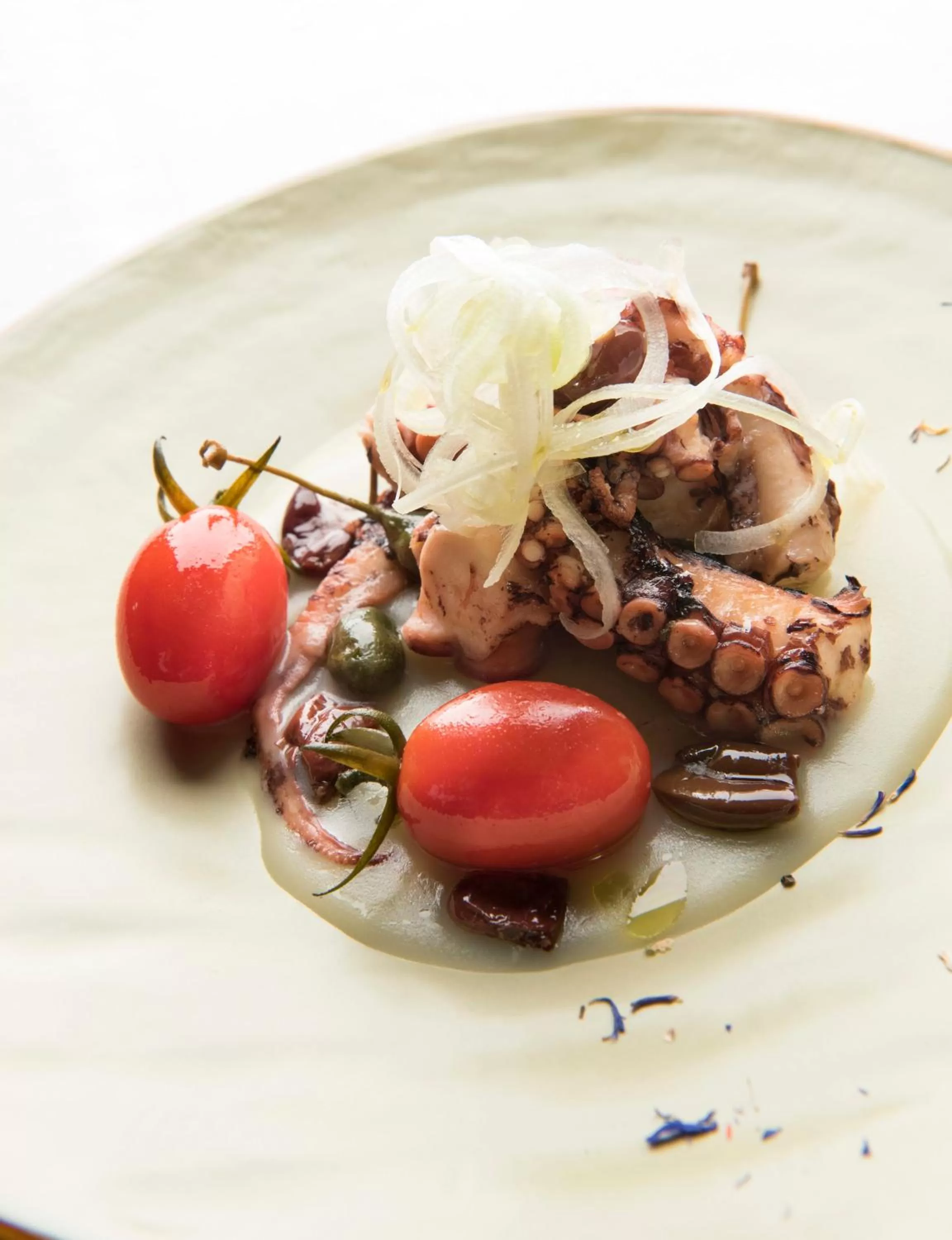 Restaurant/places to eat in Grand Hotel della Posta, WorldHotels Distinctive