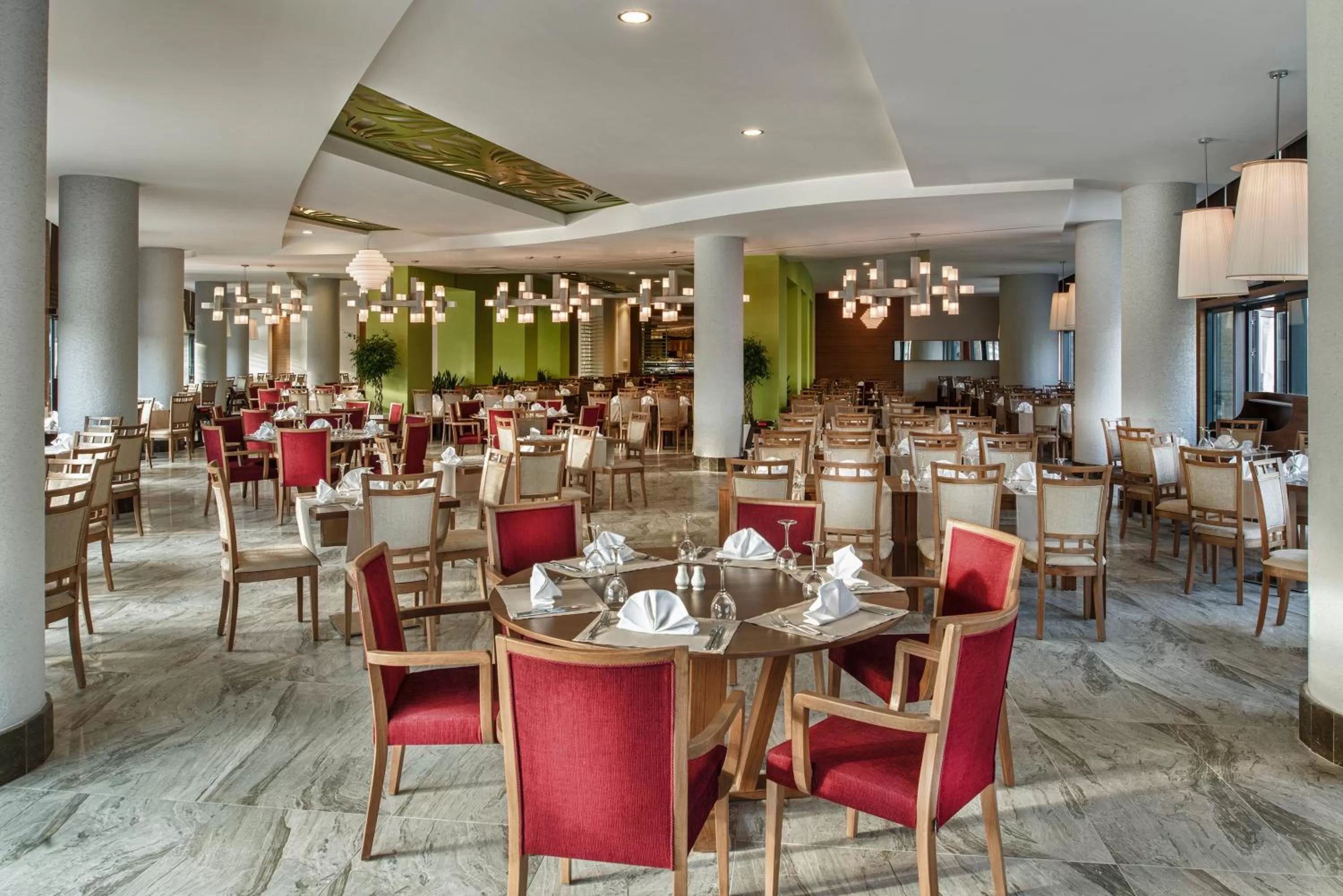 Restaurant/places to eat in Aska Lara Resort & Spa Hotel