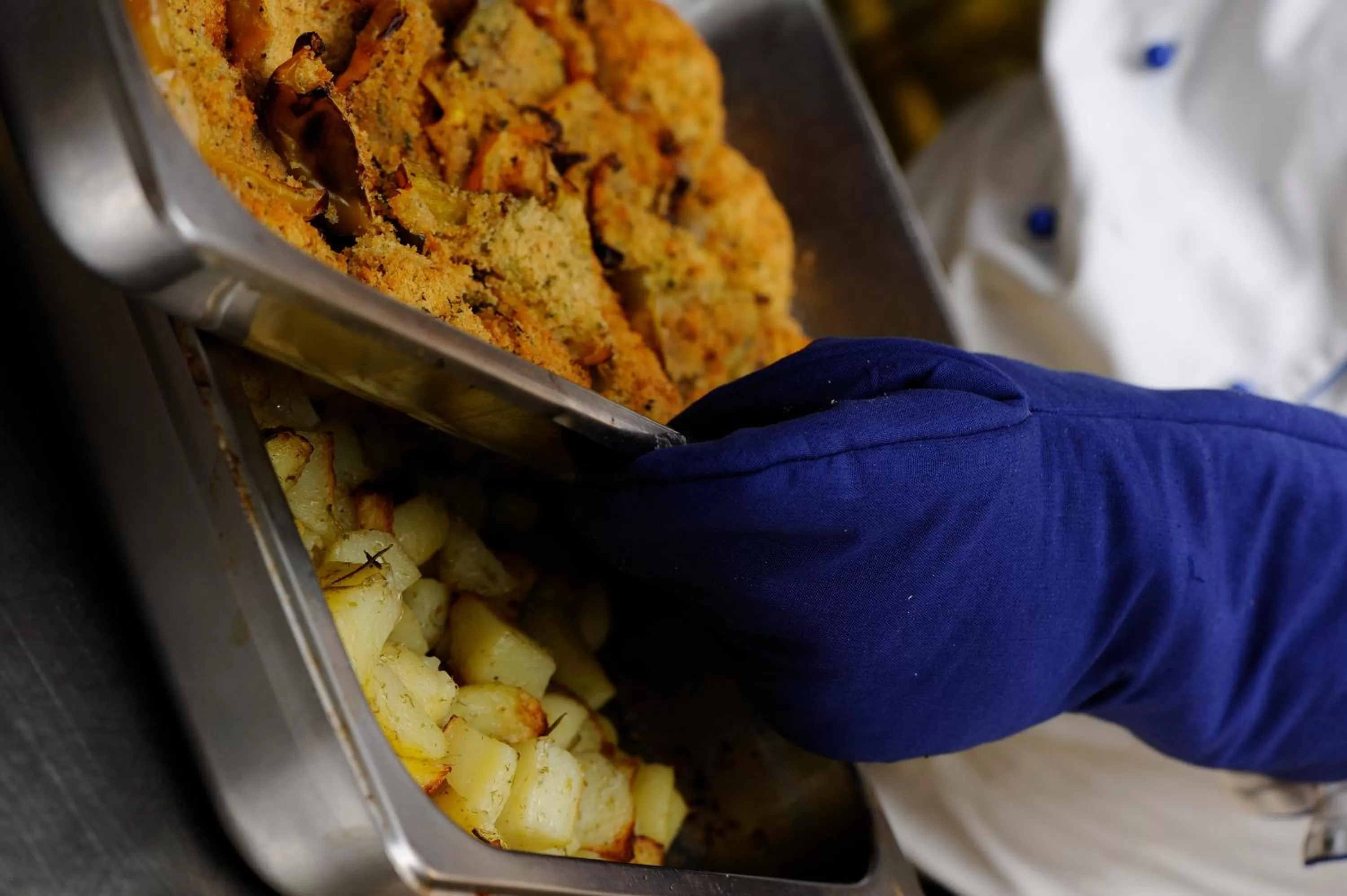 Restaurant/places to eat in Hotel Cristallo