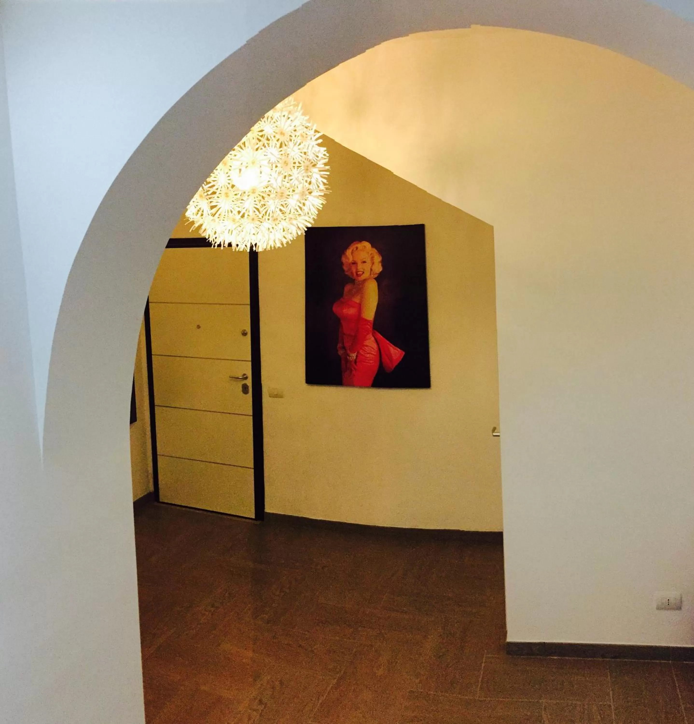 Lobby or reception in B&B Stefyld