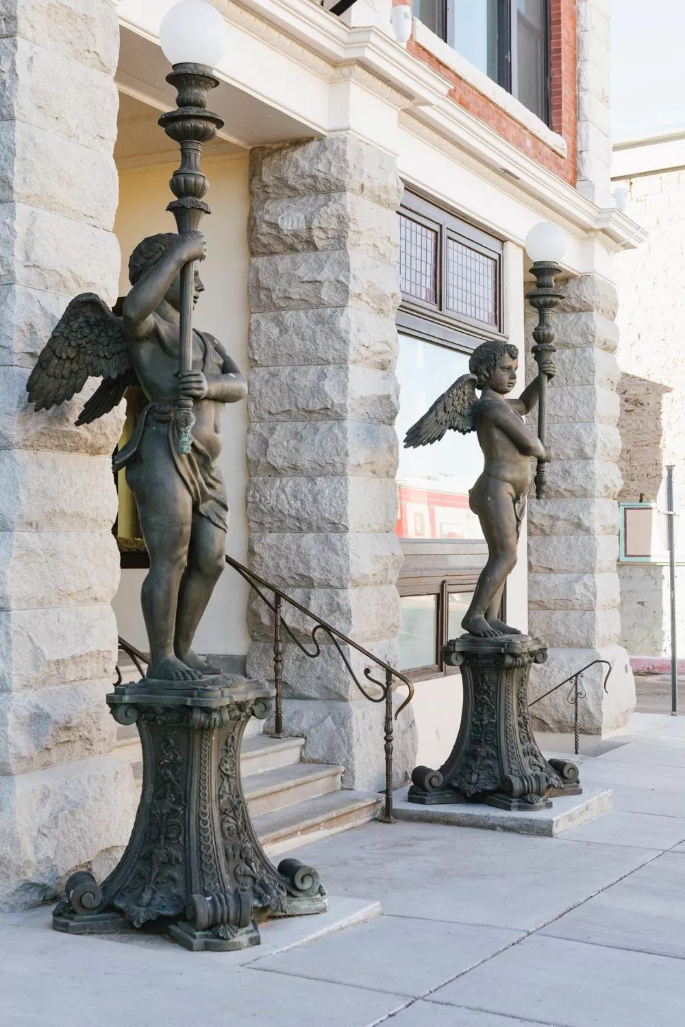 Facade/entrance in Belvada Hotel