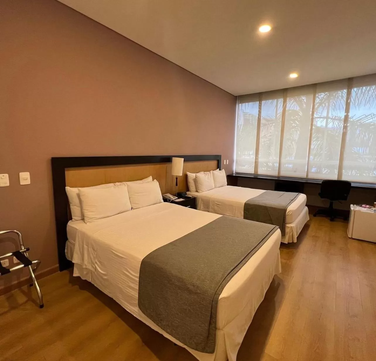 Bed in Best Western Plus Hotel Sandiego