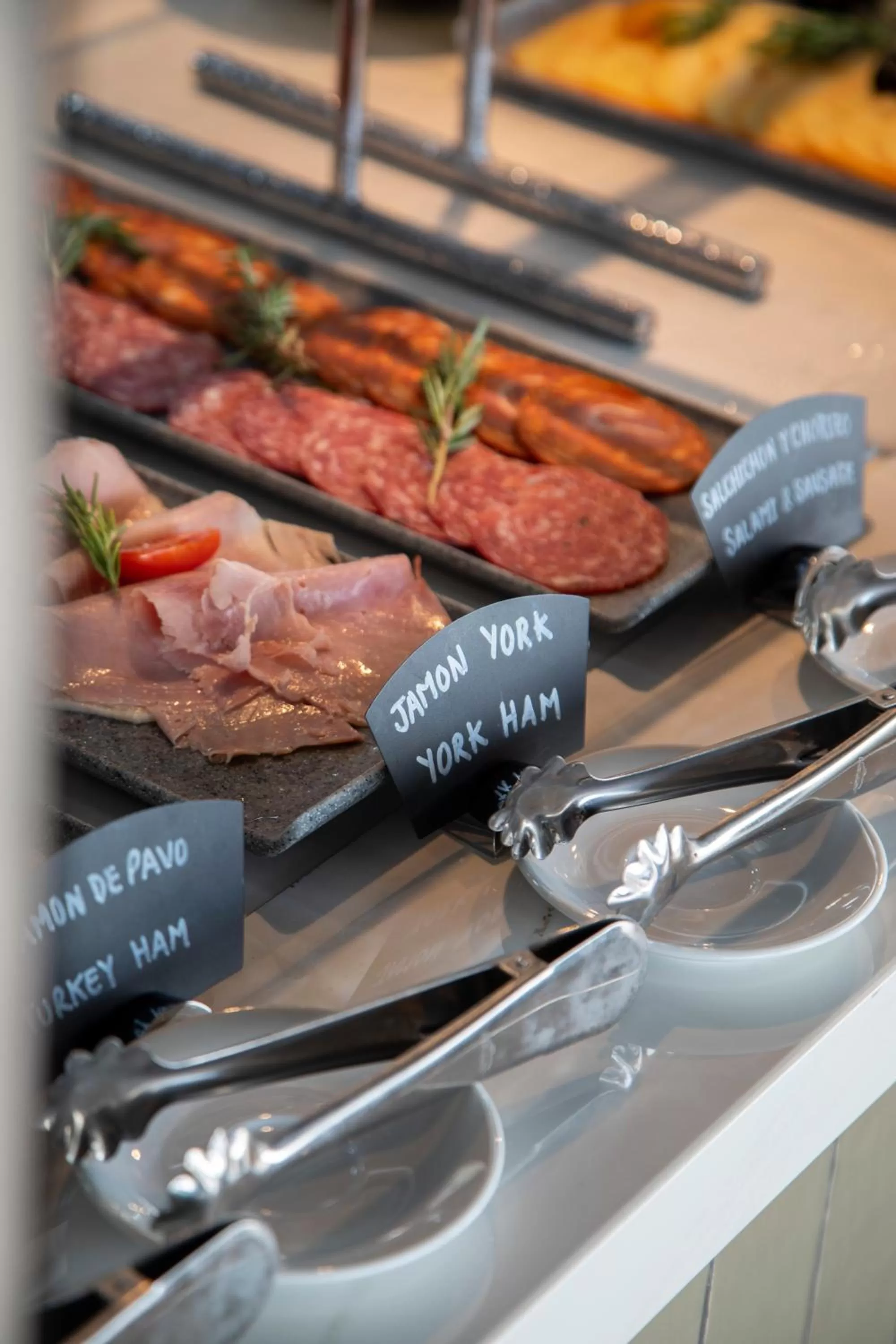 Breakfast in Hotel Paxton Barcelona