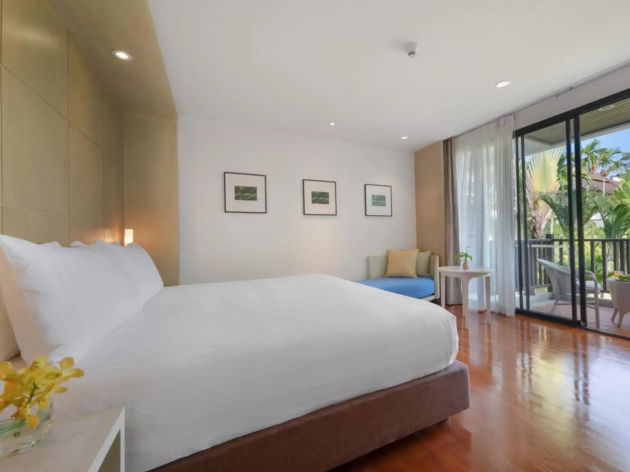 Superior King Room - Garden Wing in Amari Koh Samui Superior King Room - Garden Wing in Amari Koh Samui