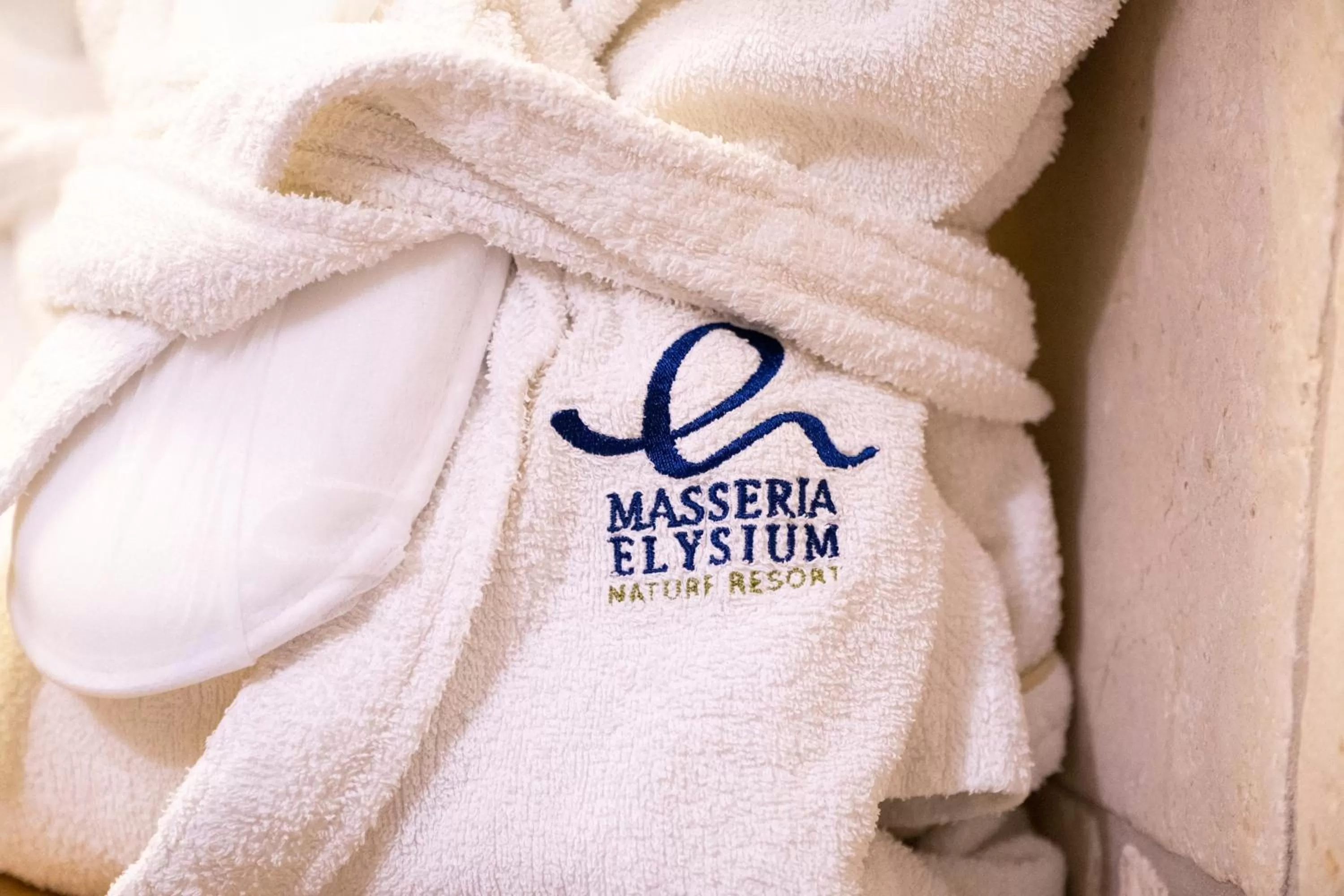 Property logo or sign in Masseria Elysium