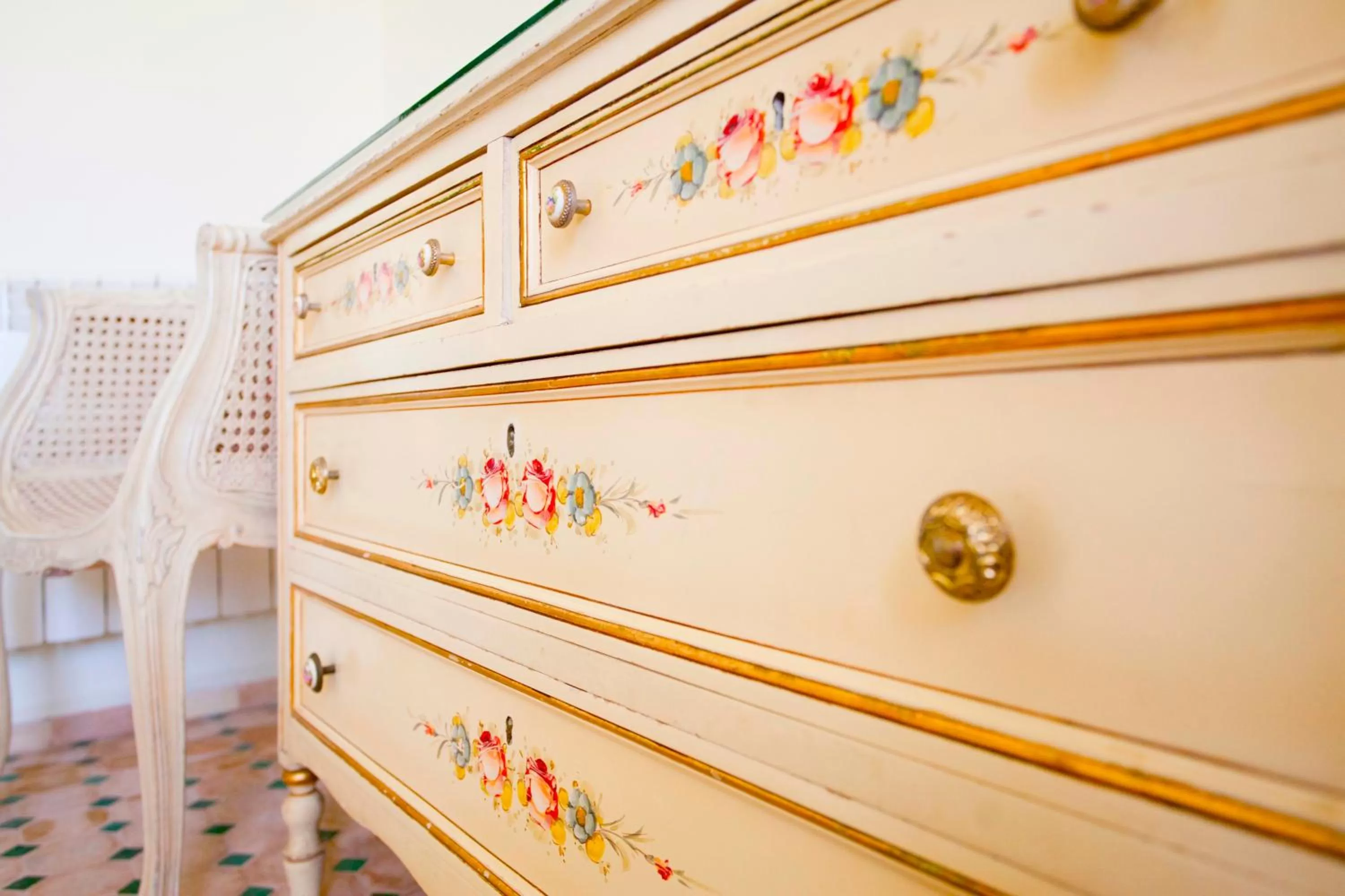 Area and facilities, Property Logo/Sign in Kasbah Rose