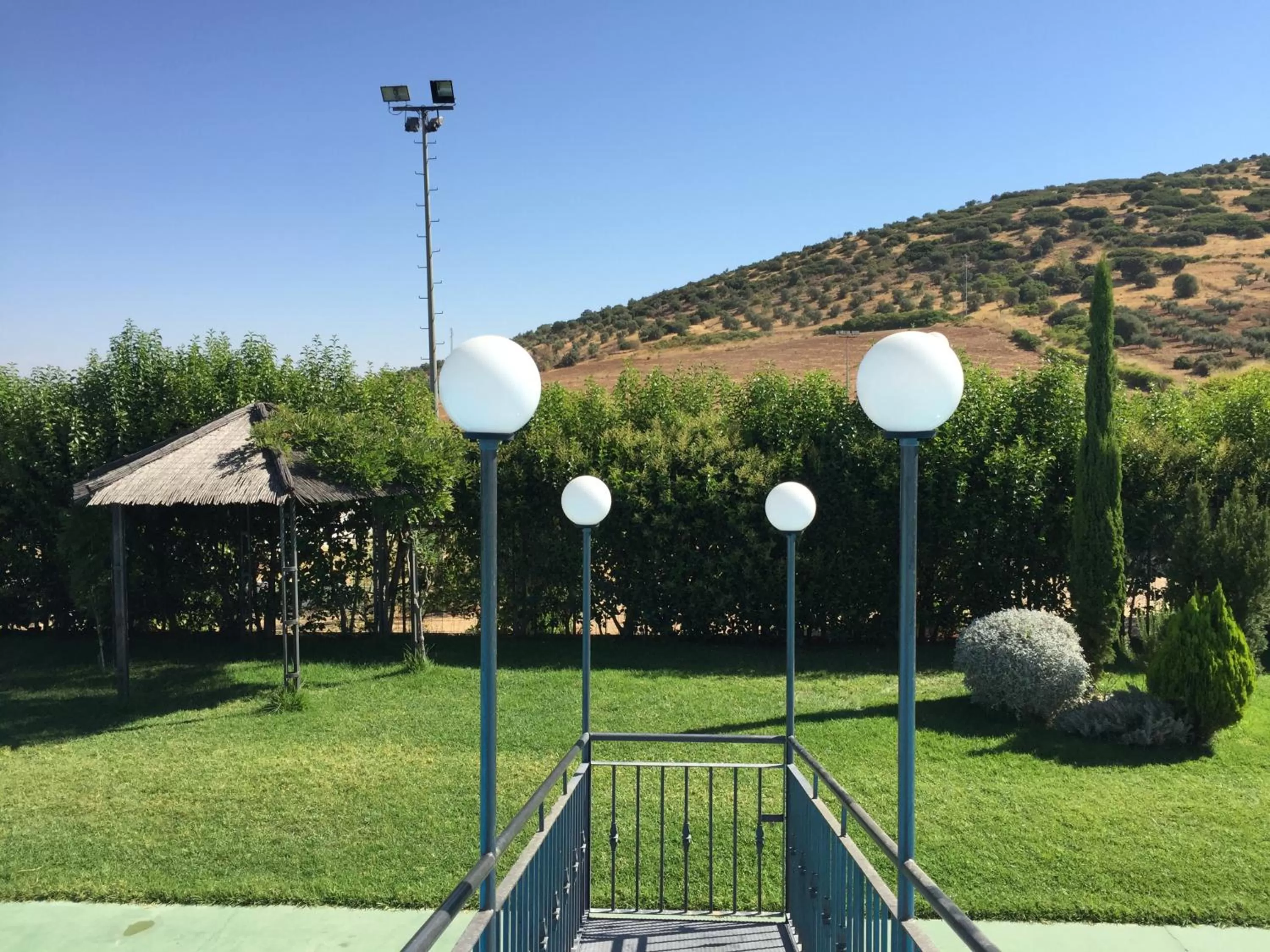 Property building in Apartamentos Atalayas Extremadura