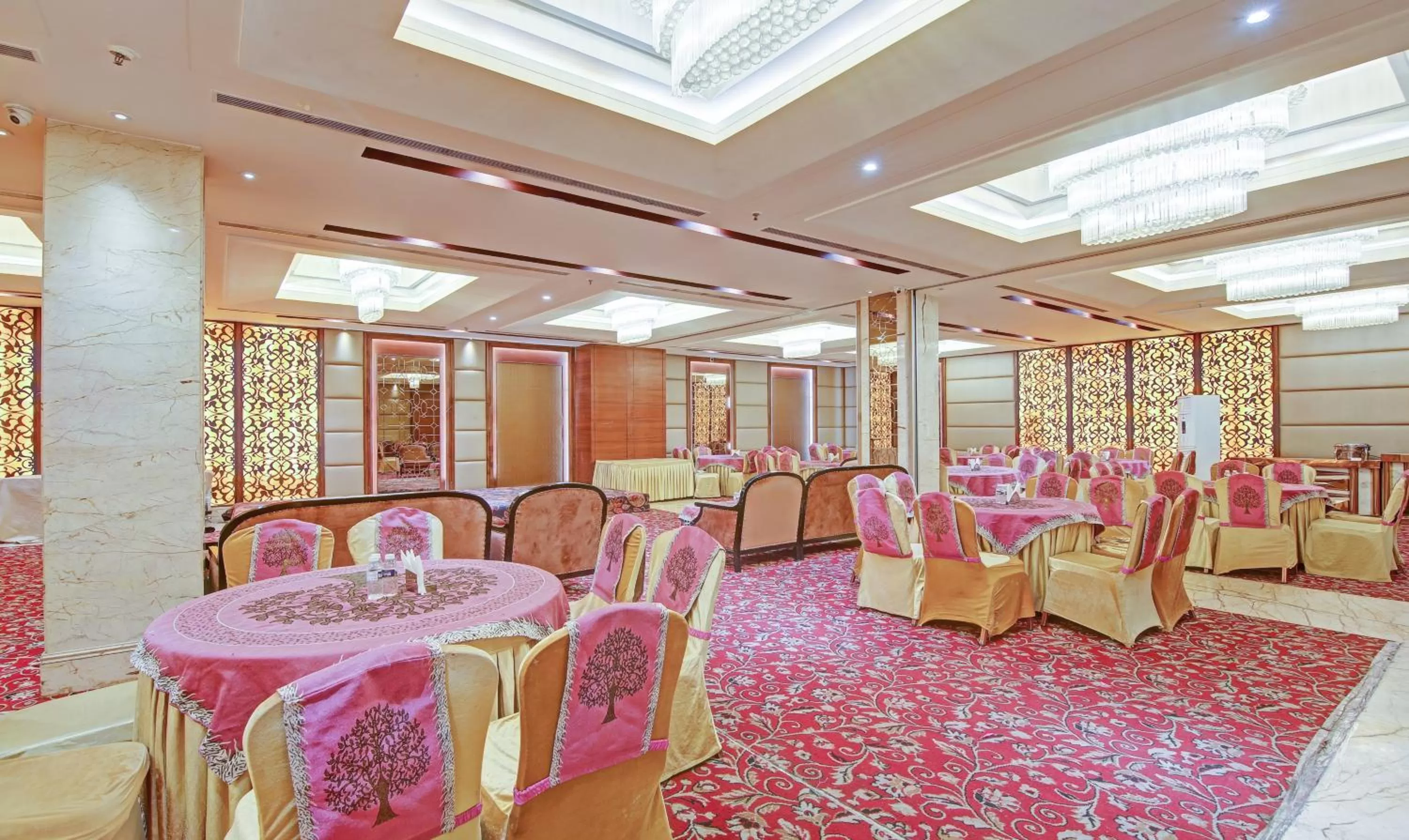 Banquet/Function facilities in Treebo Premium Arista