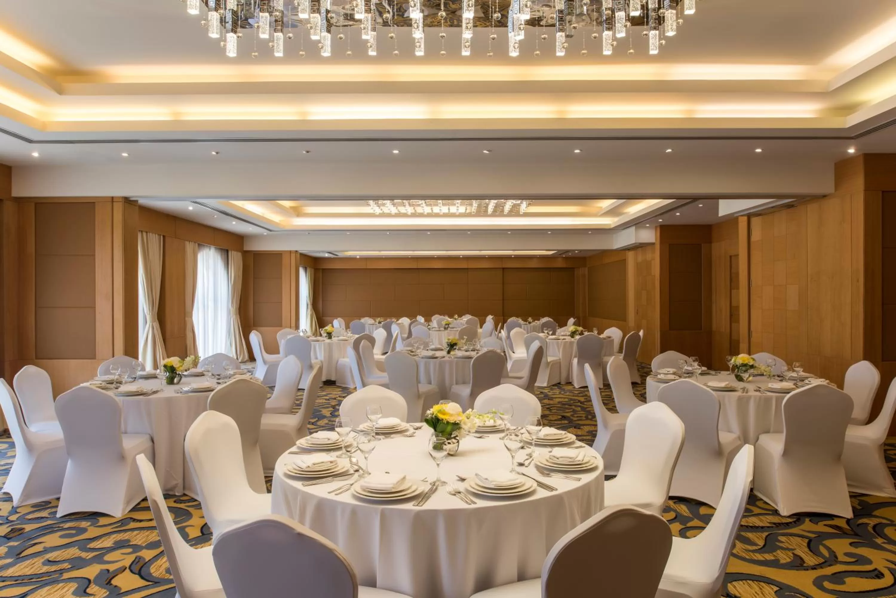 Banquet/Function facilities in Concorde Hotel Doha