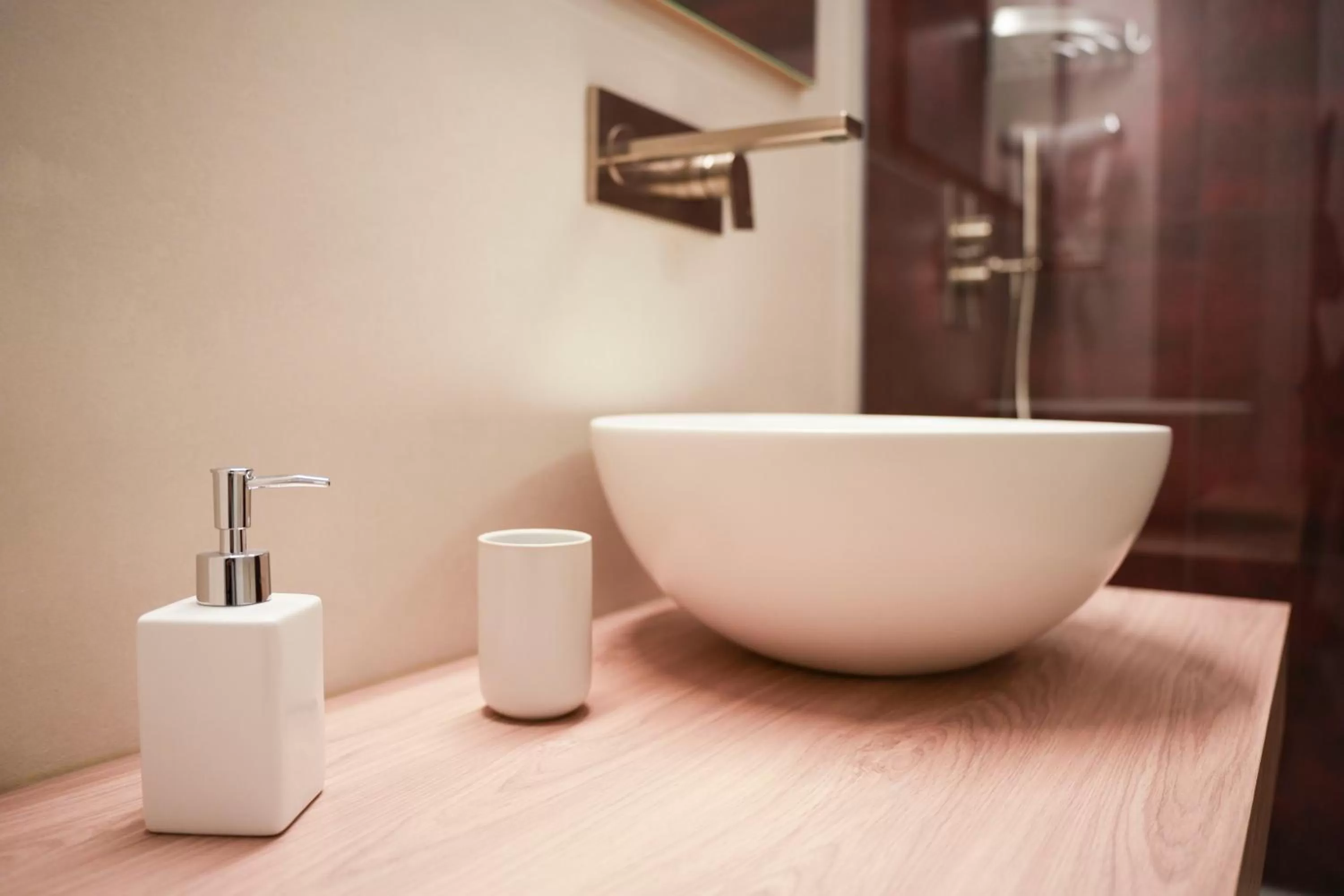 Bathroom in Dimora dei Celestini