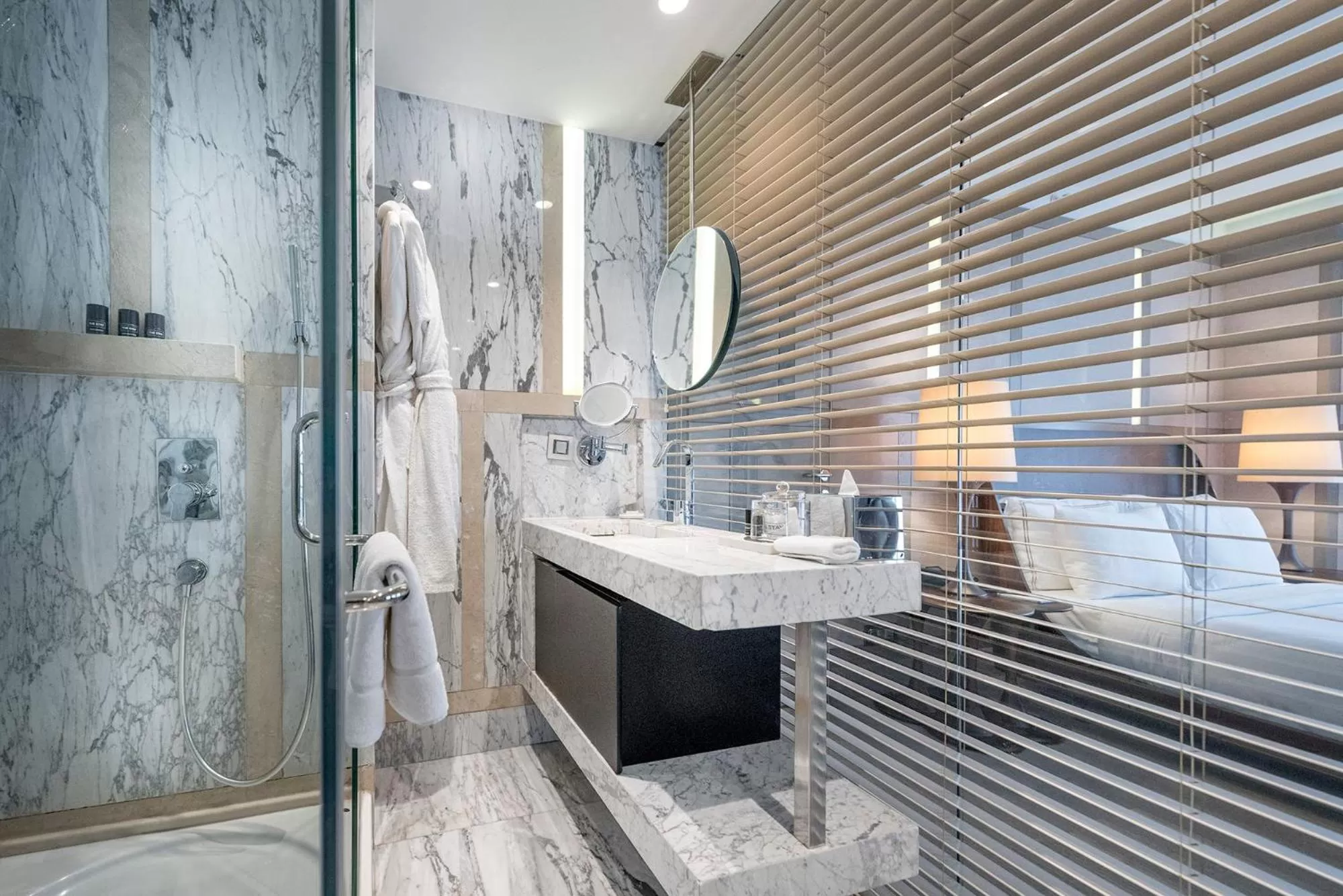 Shower in The Stay Nisantasi