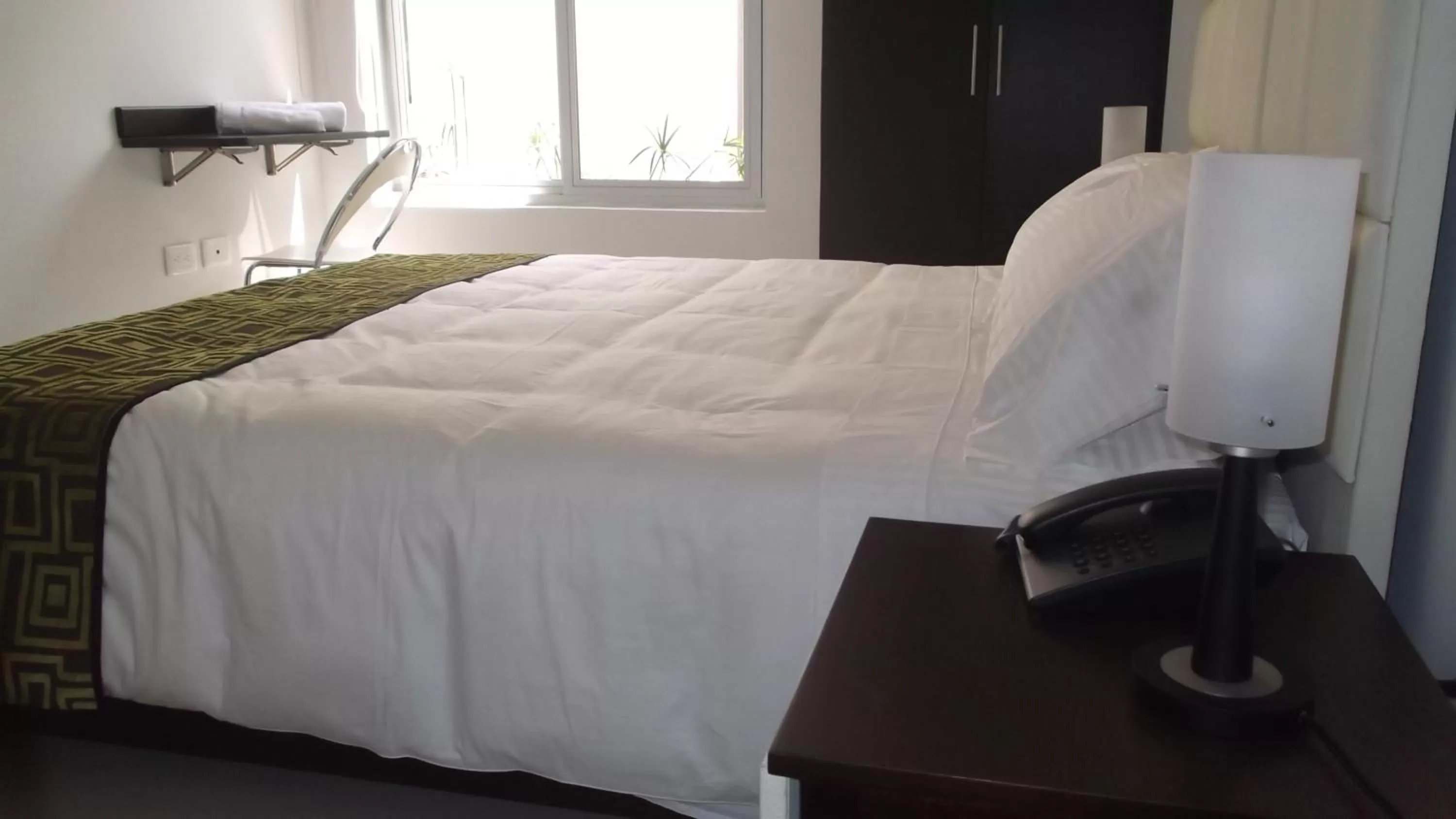 Photo of the whole room, Bed in Hotel Ipanema Meridian