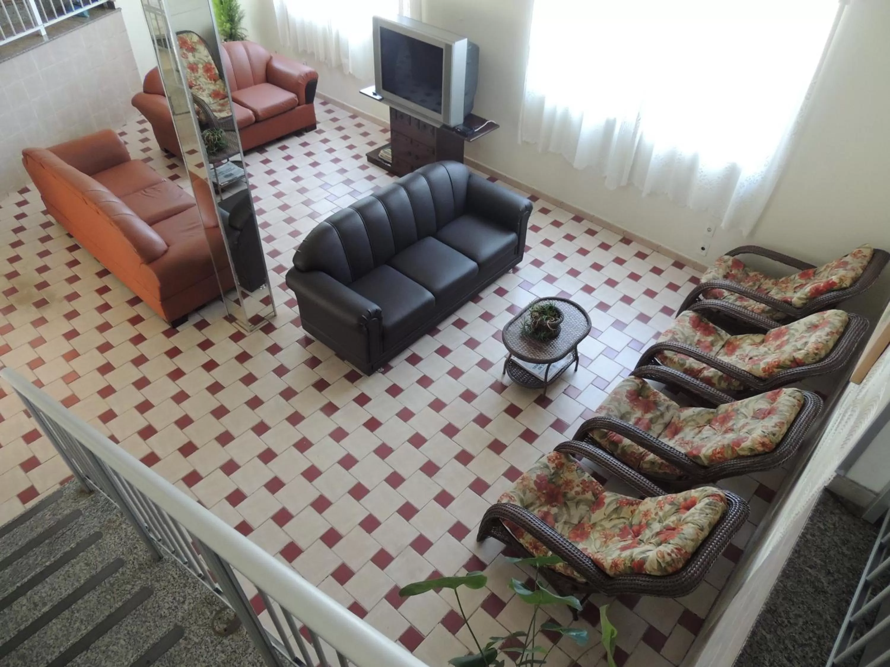 Seating Area in Hotel Primavera