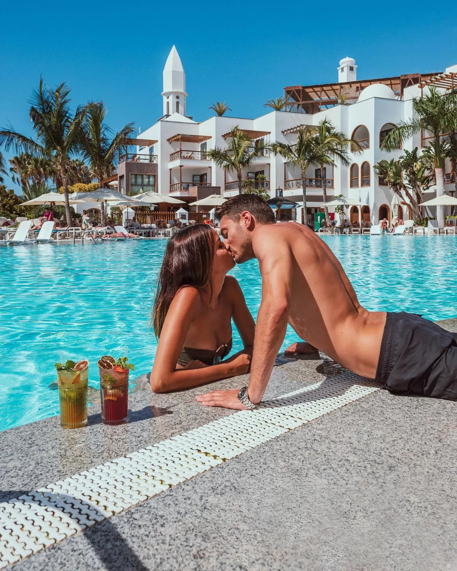 Day in Princesa Yaiza Suite Hotel Resort