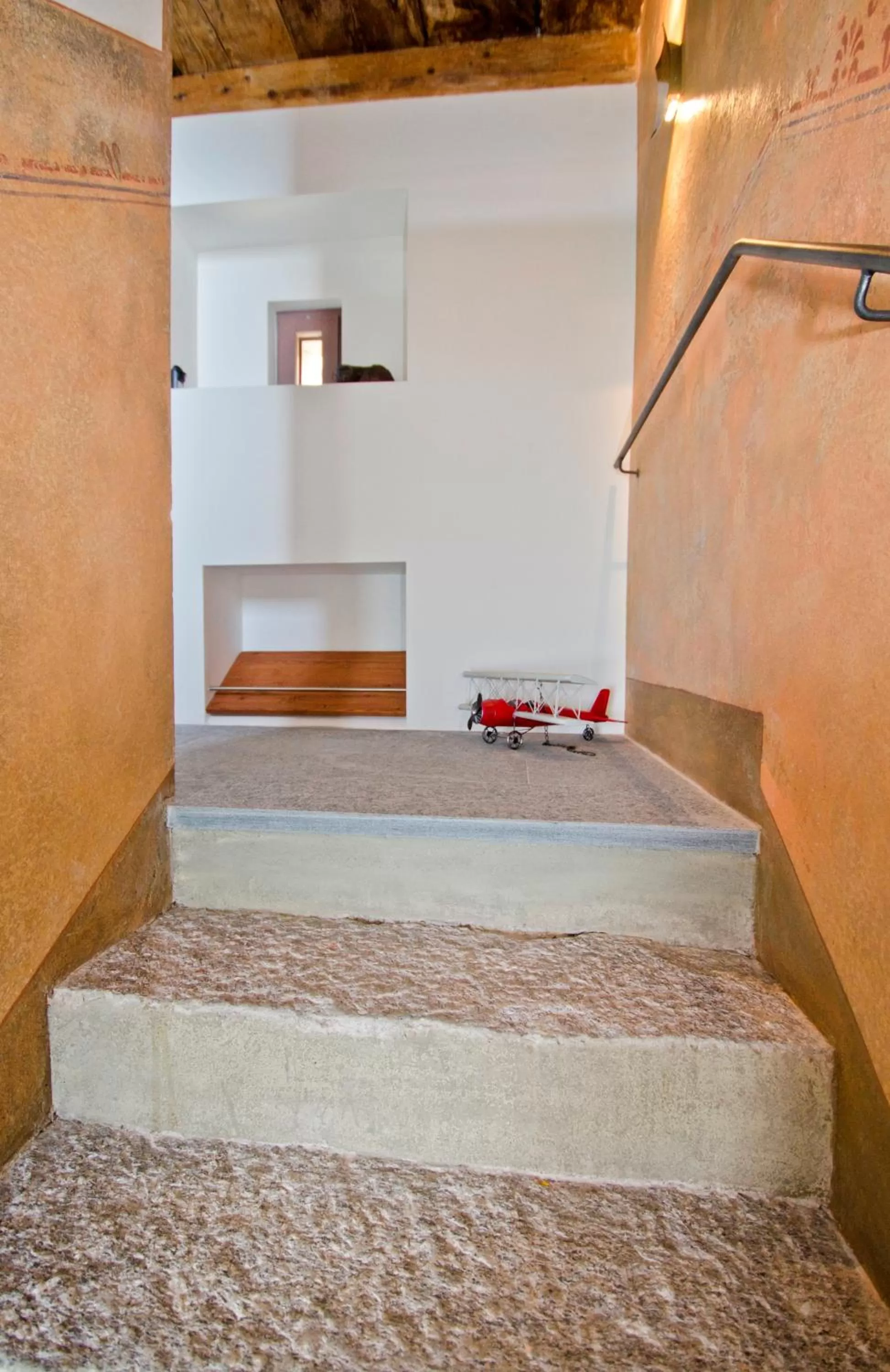 Facade/entrance in Case di Sotto, House & Breakfast