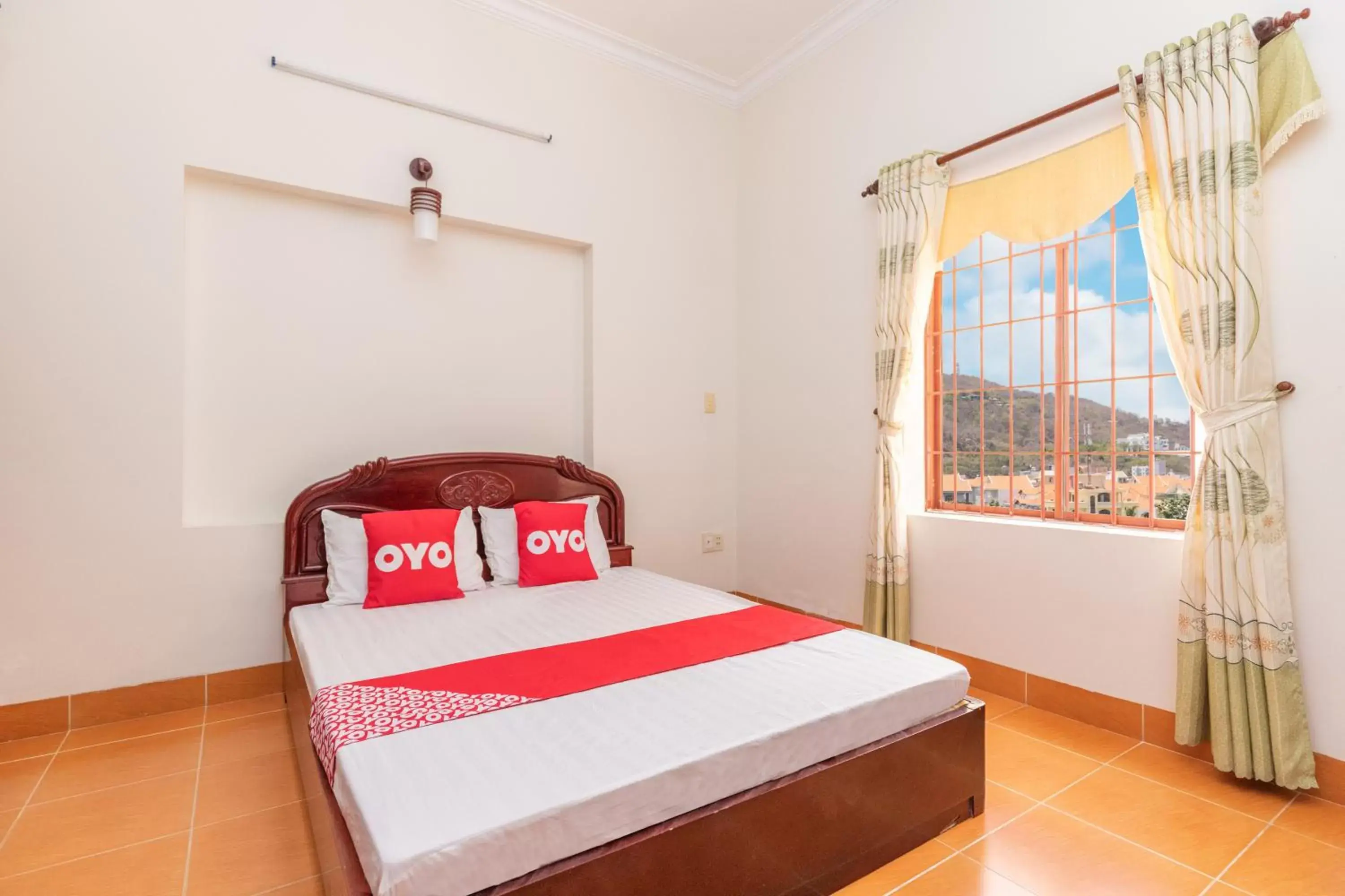 Standard Double Room in Lien Thuy Hotel Standard Double Room in Lien Thuy Hotel