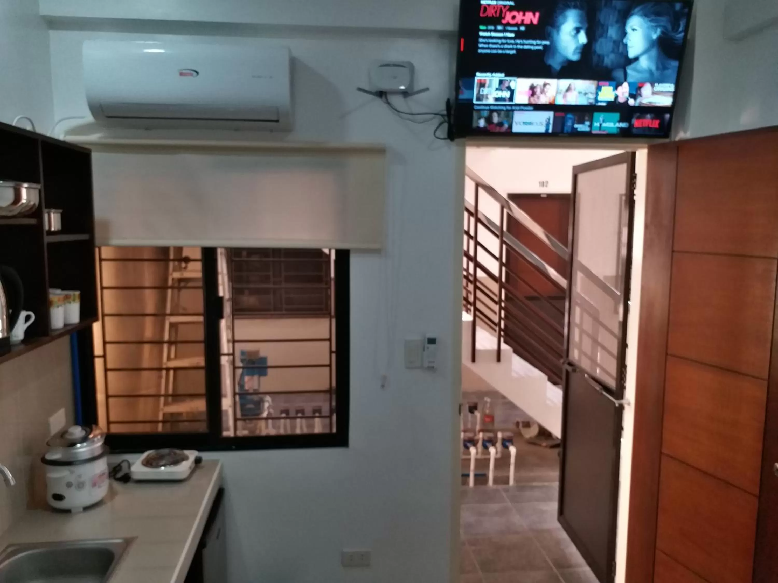 Clark-Pad Inn, Angeles City