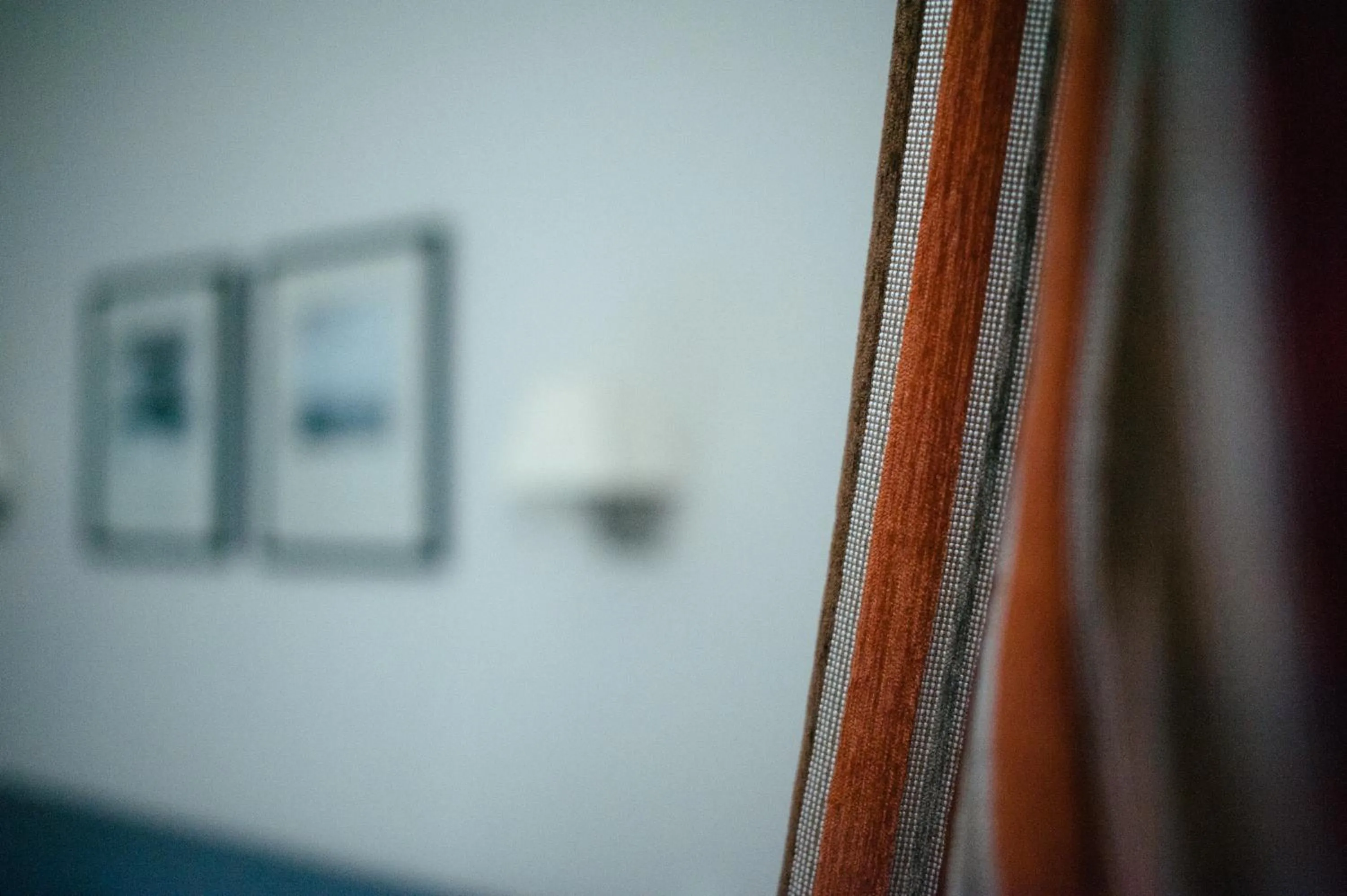 Decorative detail in Hôtel Carmin