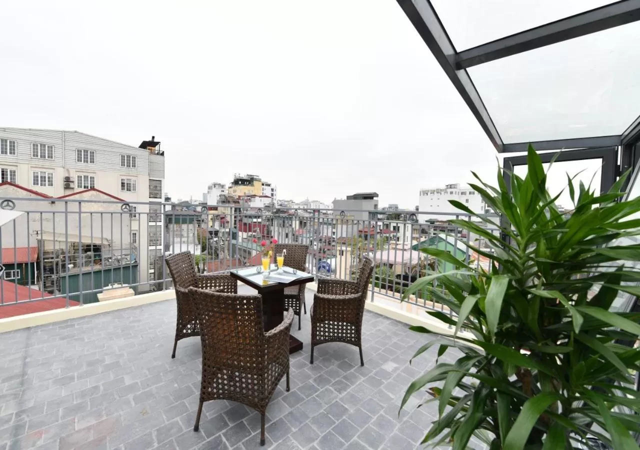 Floor plan in Bella Rosa Trendy Hotel & Spa