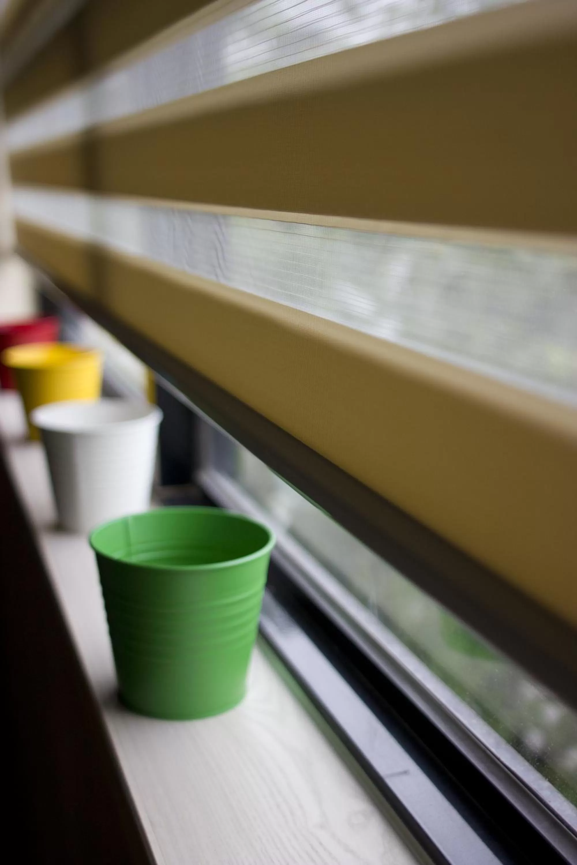 Decorative detail in Ritual and Breakfast