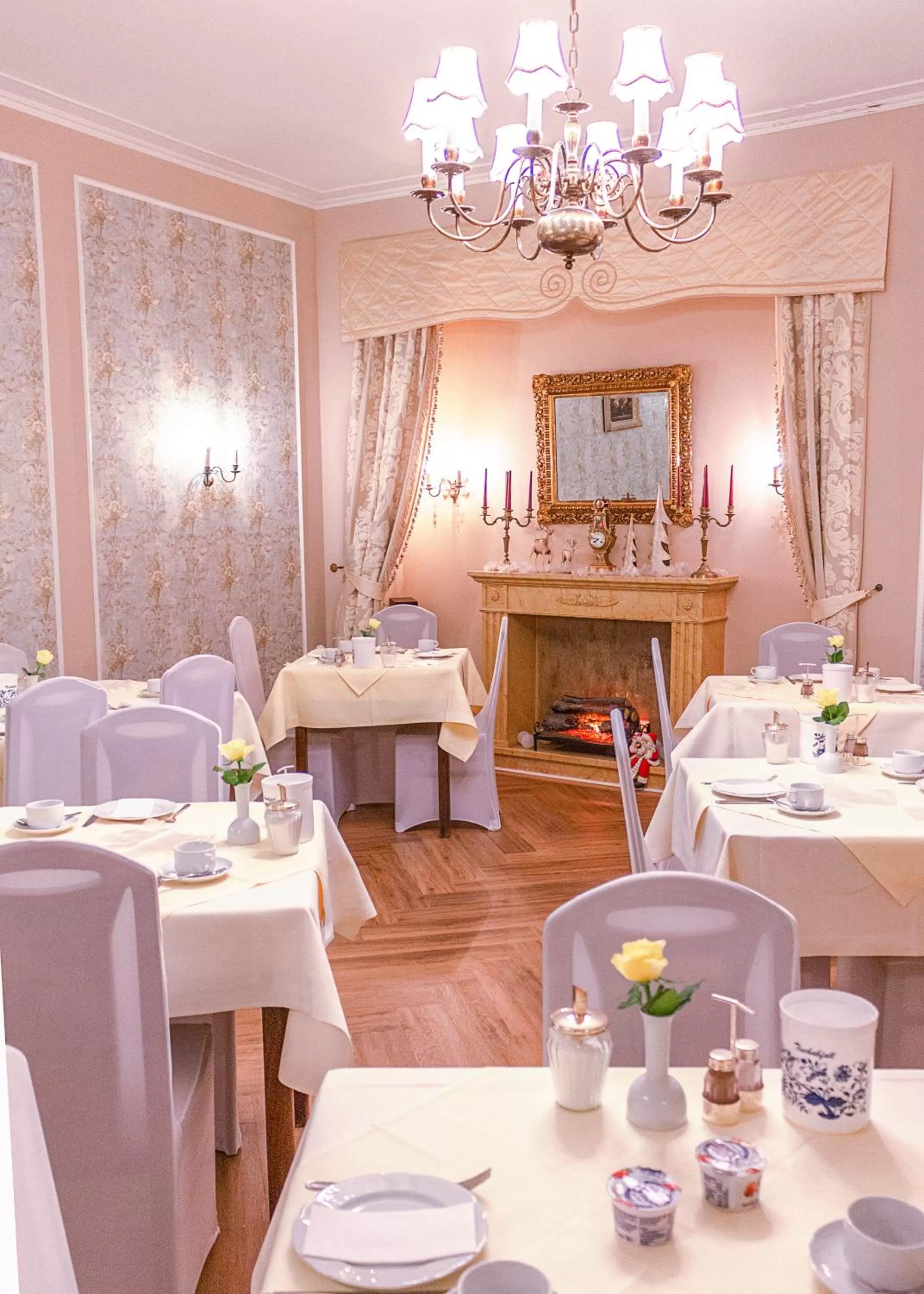 Breakfast in Hotel Römerhof