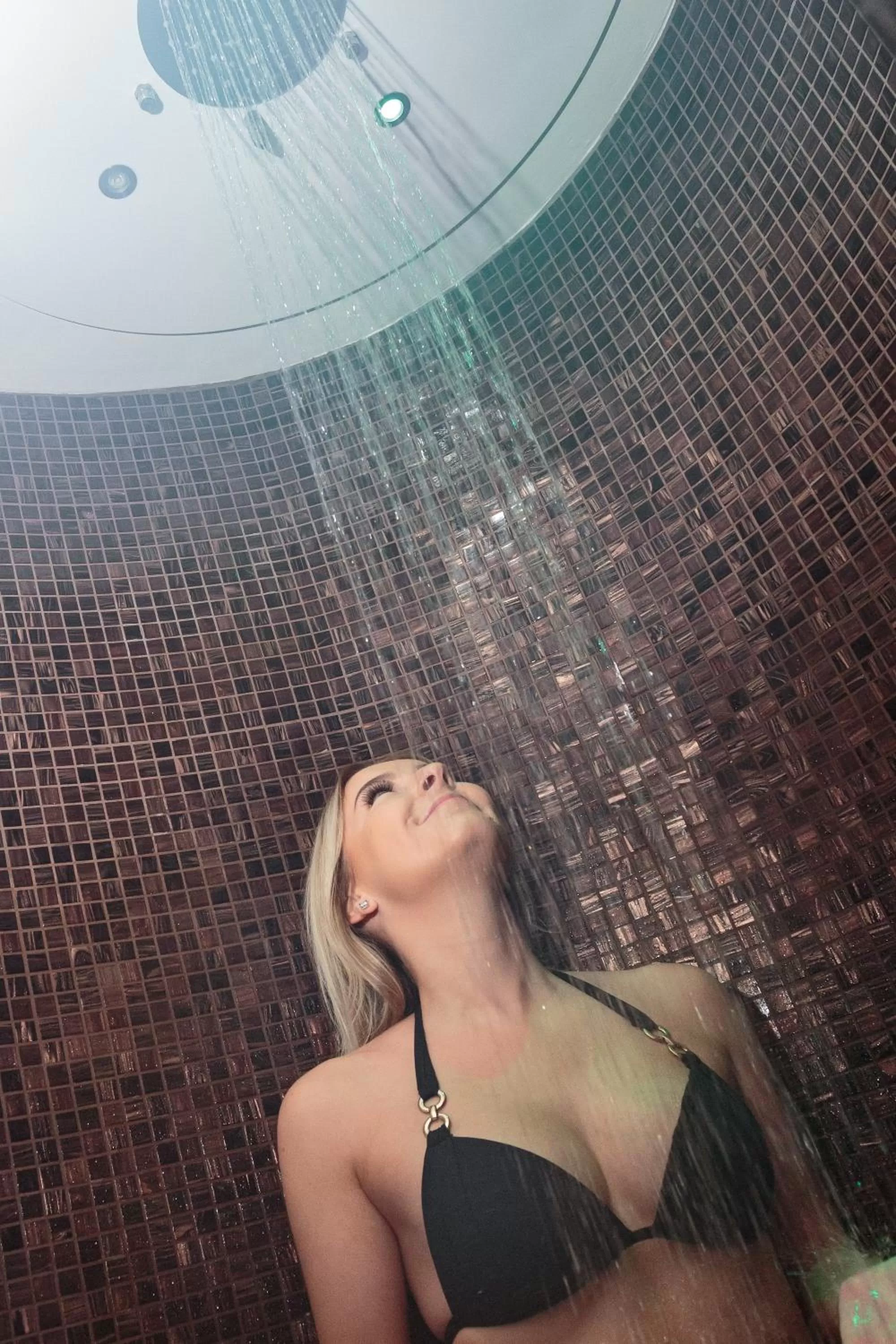 Spa and wellness centre/facilities in Thornton Hall Hotel & Spa