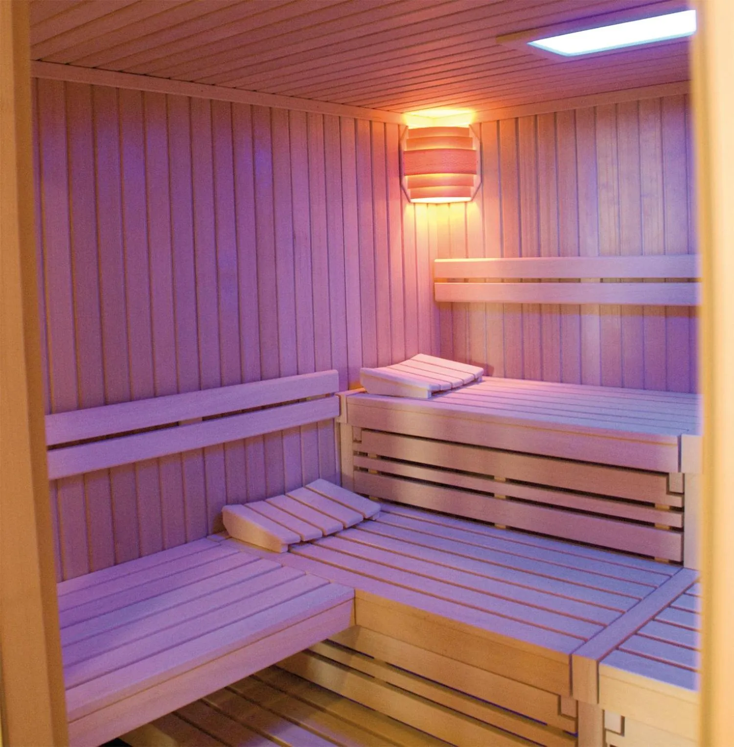 Spa and wellness centre/facilities, Bed in Morada Hotel Isetal