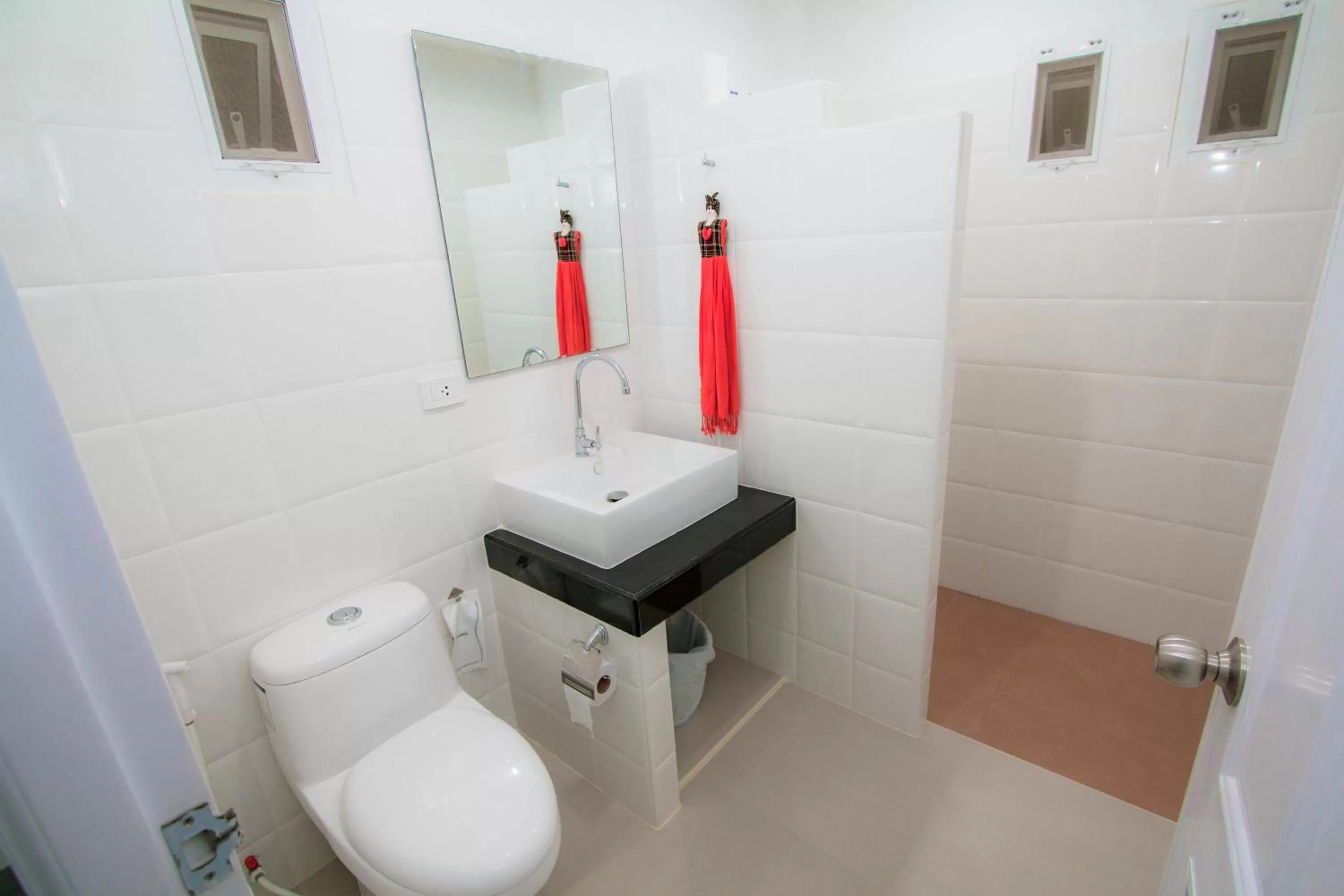 Bathroom in Baan Opun Garden Resort