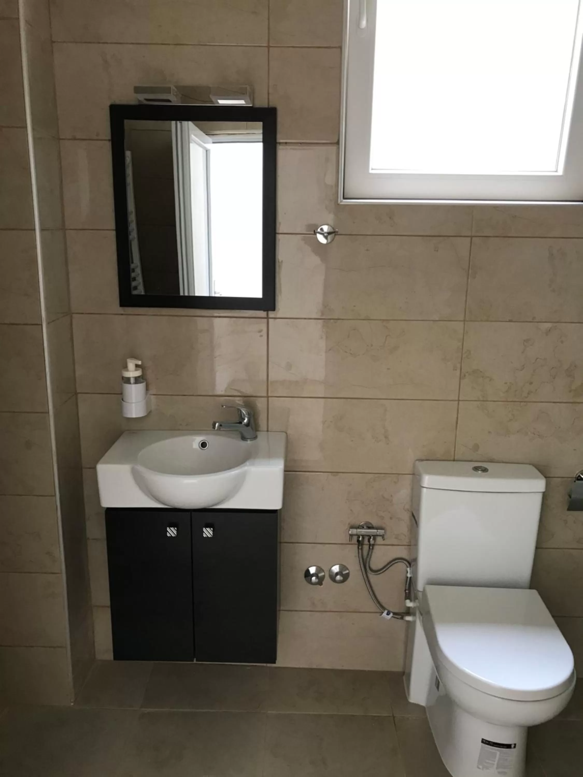 Bathroom in Villa Nina Hotel & Lounge bar