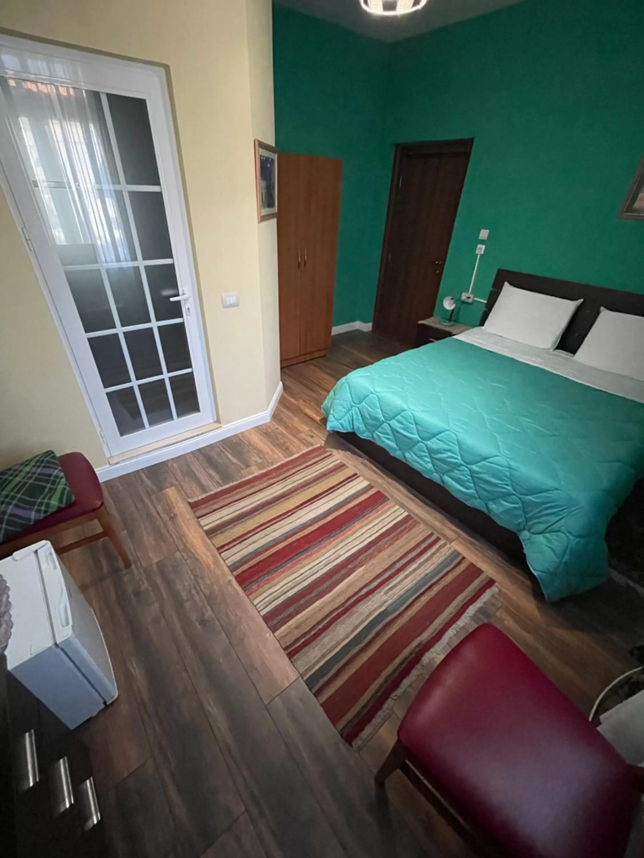 Bed in HOTEL VILA 15 - CENTER