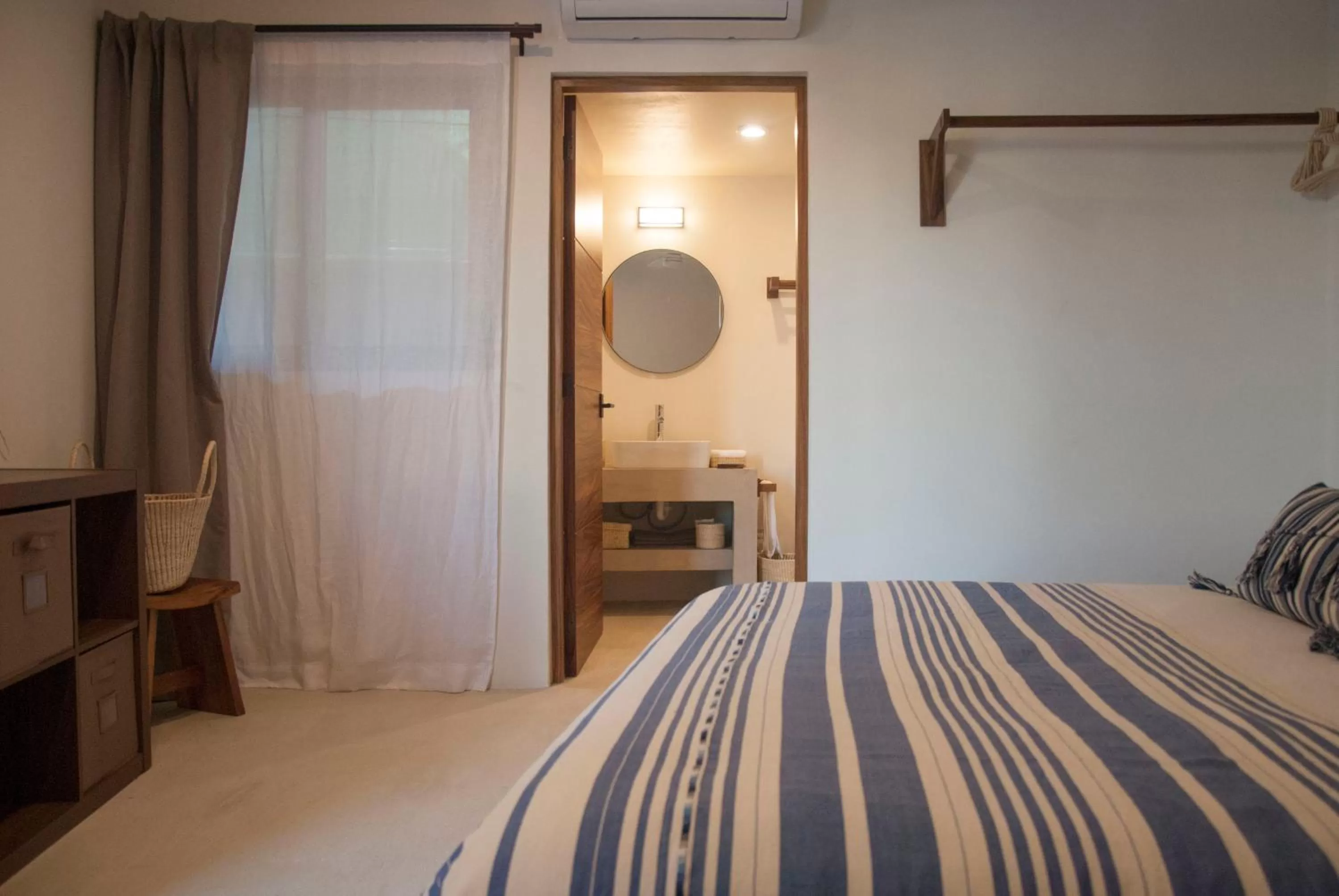 Bedroom in Casa Lulú