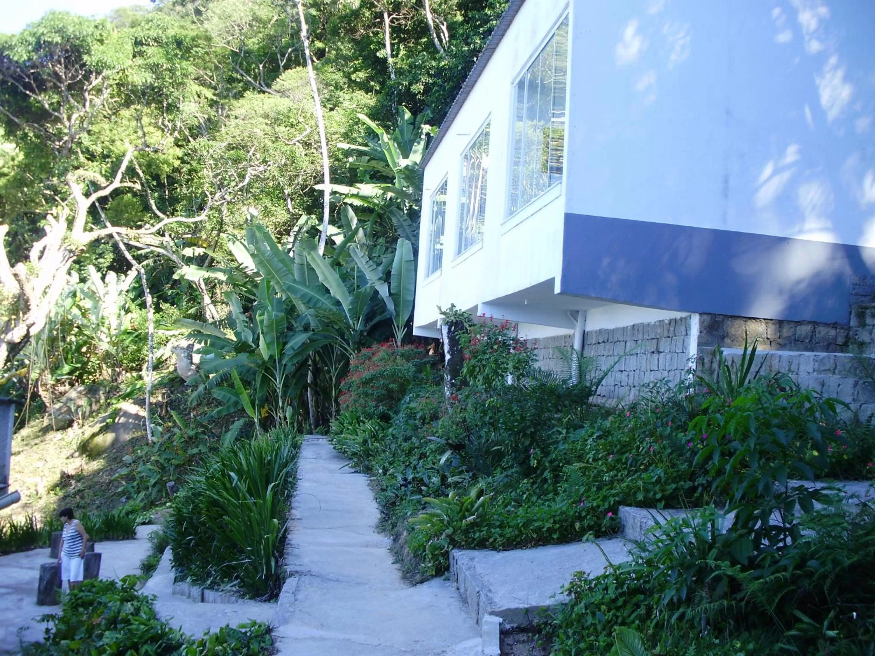 Garden, Property Building in Pousada Piquara