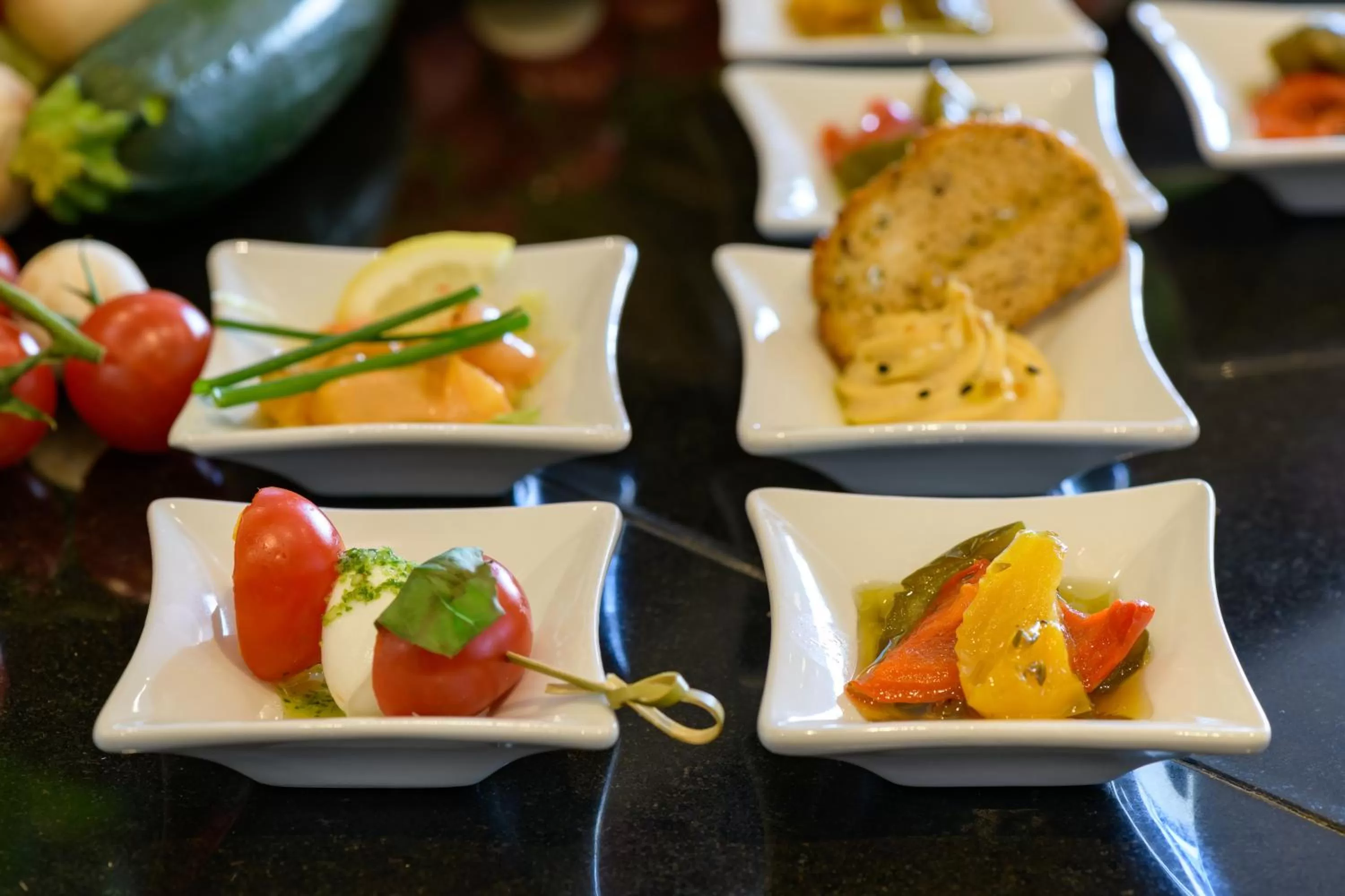 Restaurant/places to eat in Mercure Hotel Berlin City