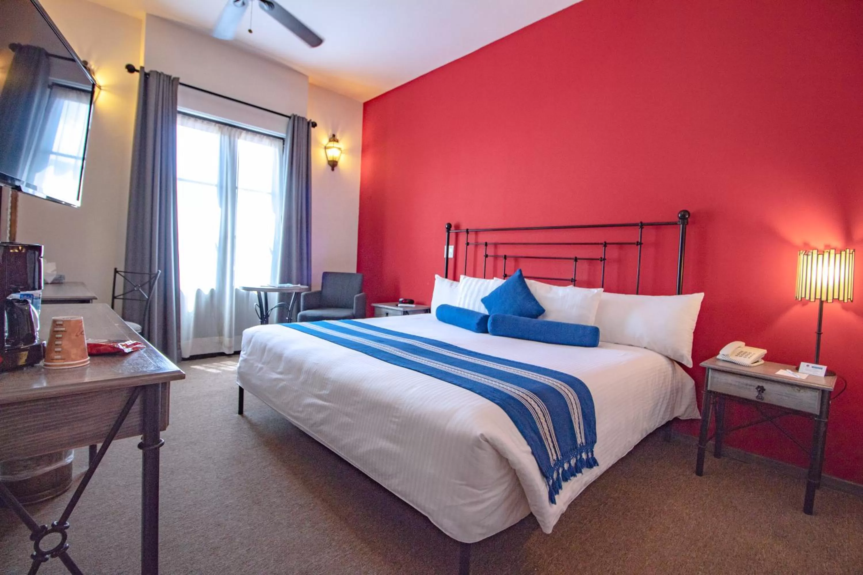 Photo of the whole room, Bed in Hotel La Casona 30