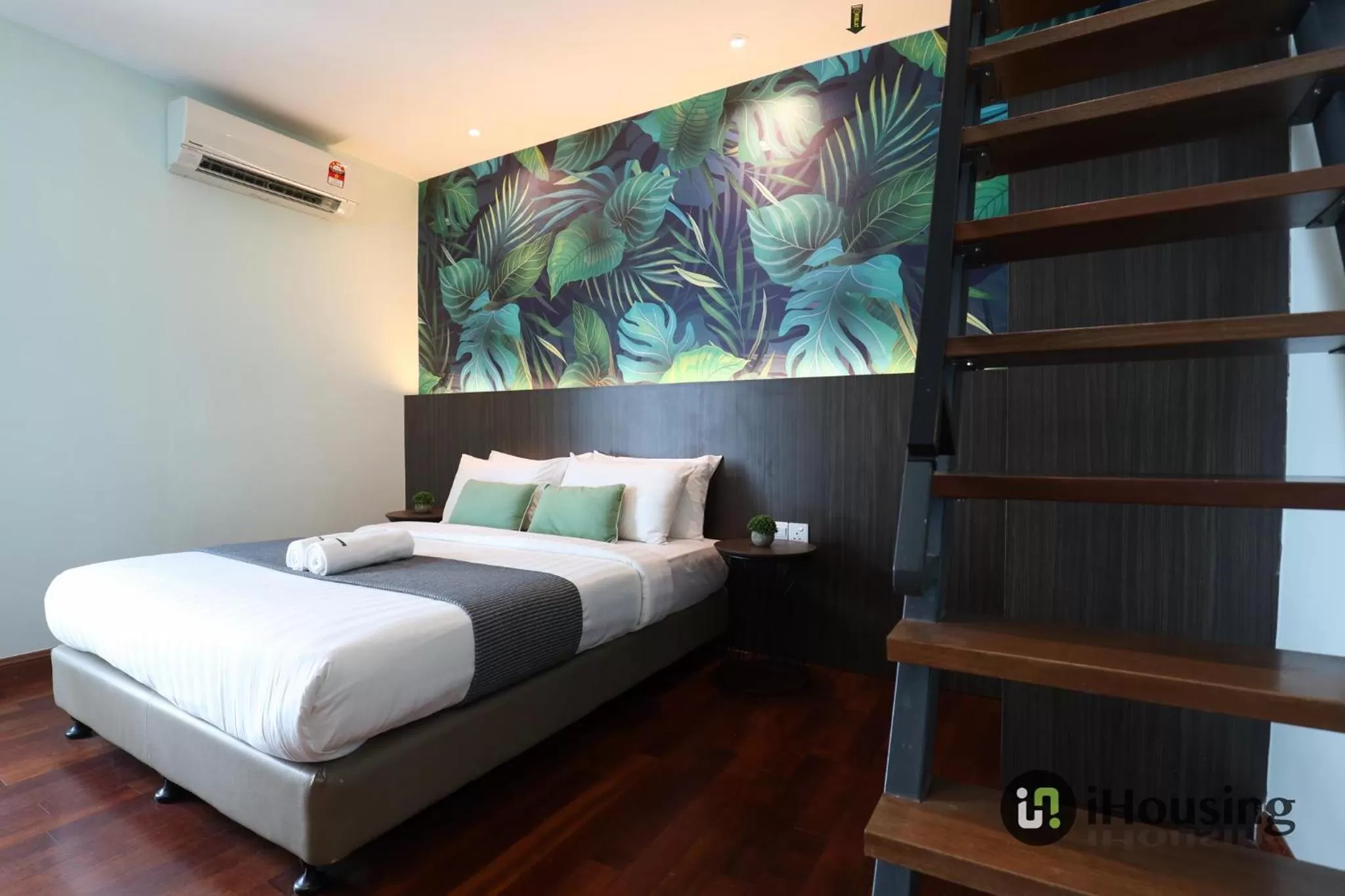 Bed in Trevor Hotel Malacca Town By I Housing