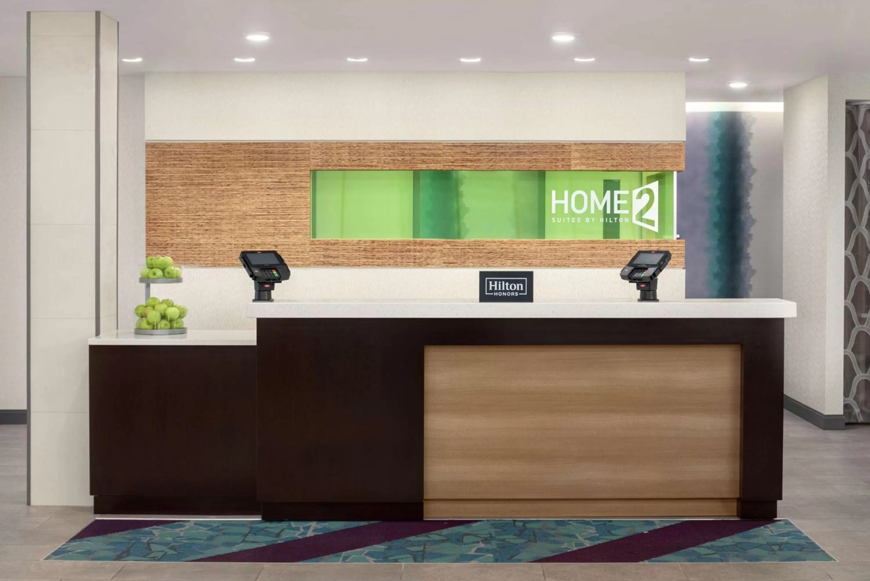 Lobby or reception in Home2 Suites By Hilton Dayton/Beavercreek, Oh