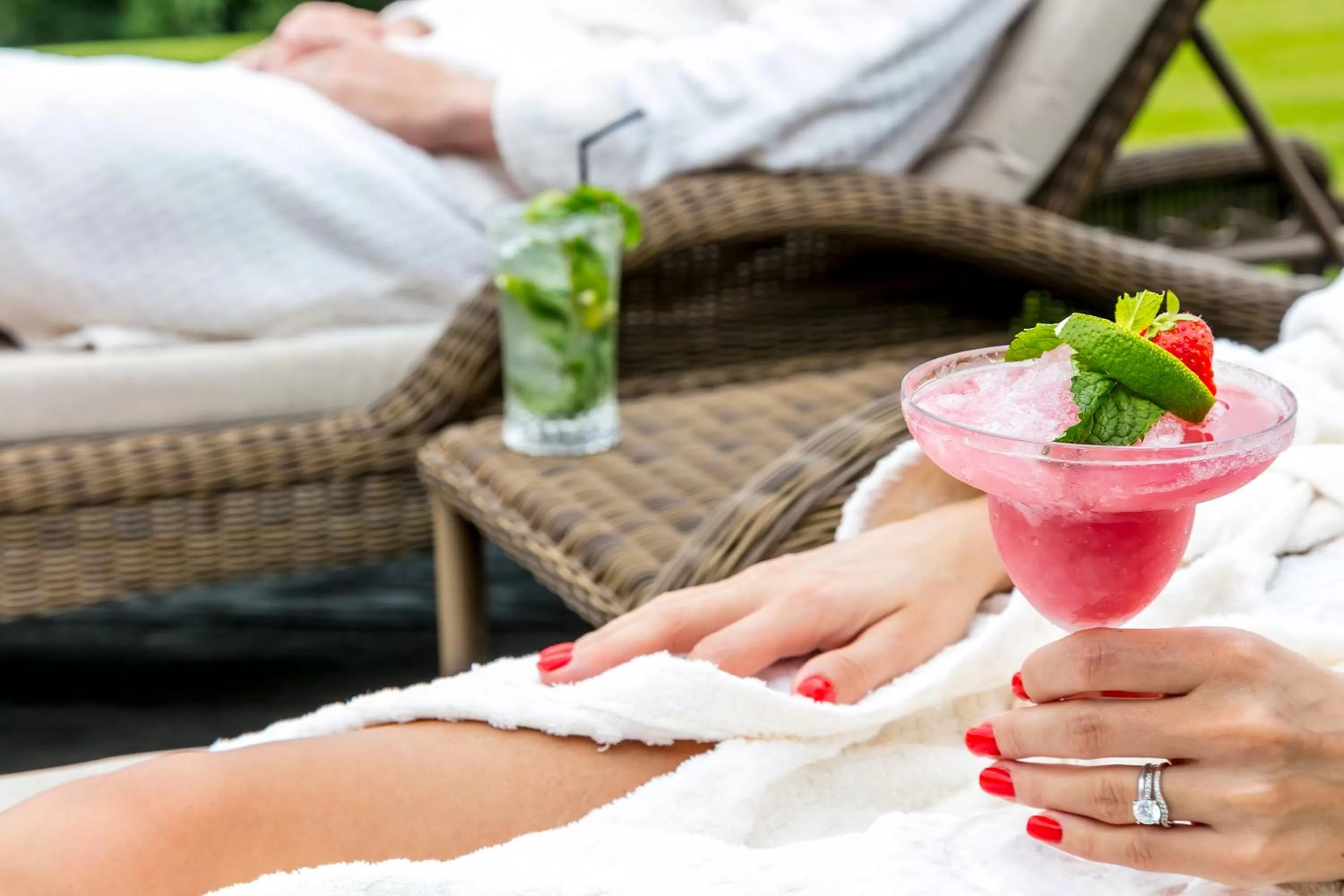 Spa and wellness centre/facilities in The Coniston Hotel Country Estate & Spa - Skipton