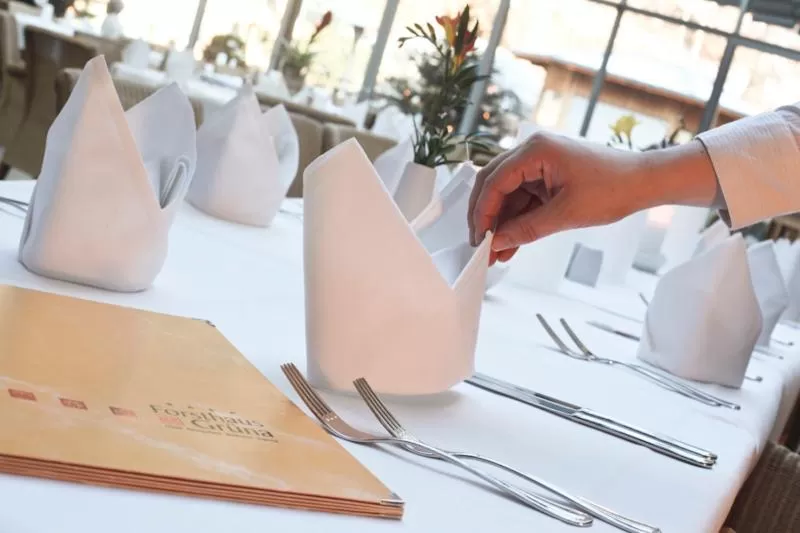 Banquet/Function facilities in Hotel Forsthaus Grüna Betreibergesellschaft mbH