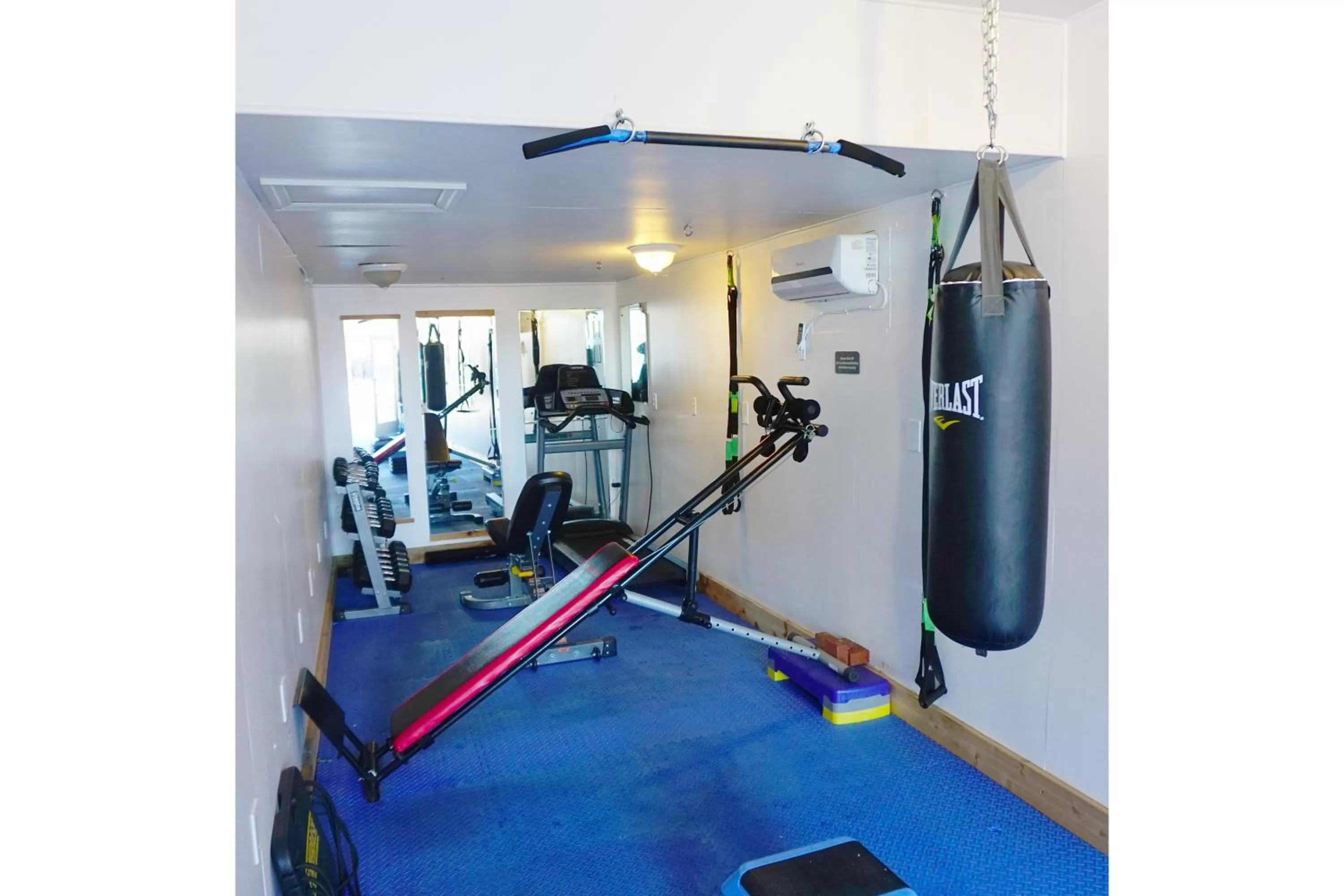Fitness centre/facilities in Stay Saratoga