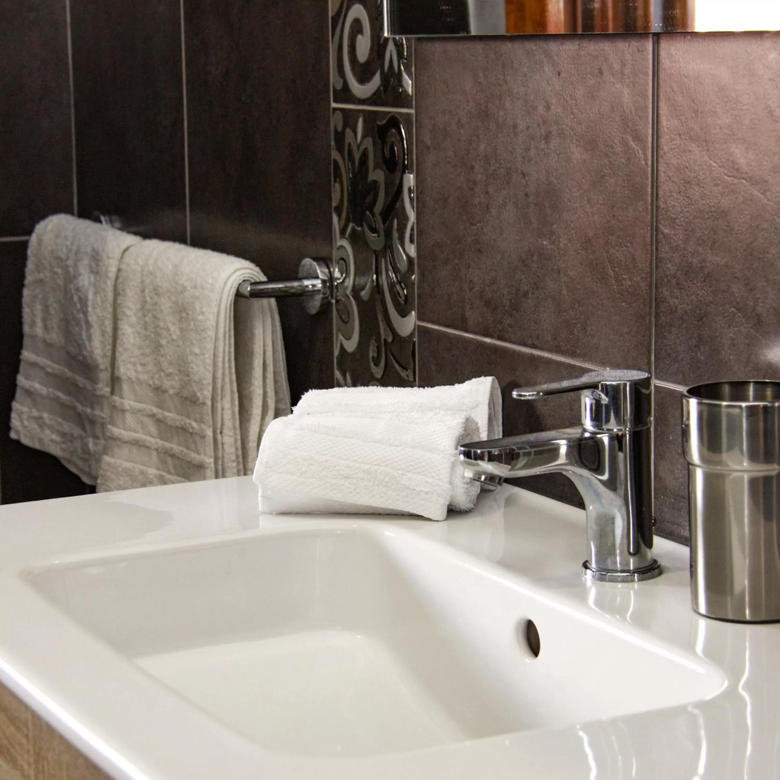 Shower, Bathroom in Il Sogno di Gio della Laguna