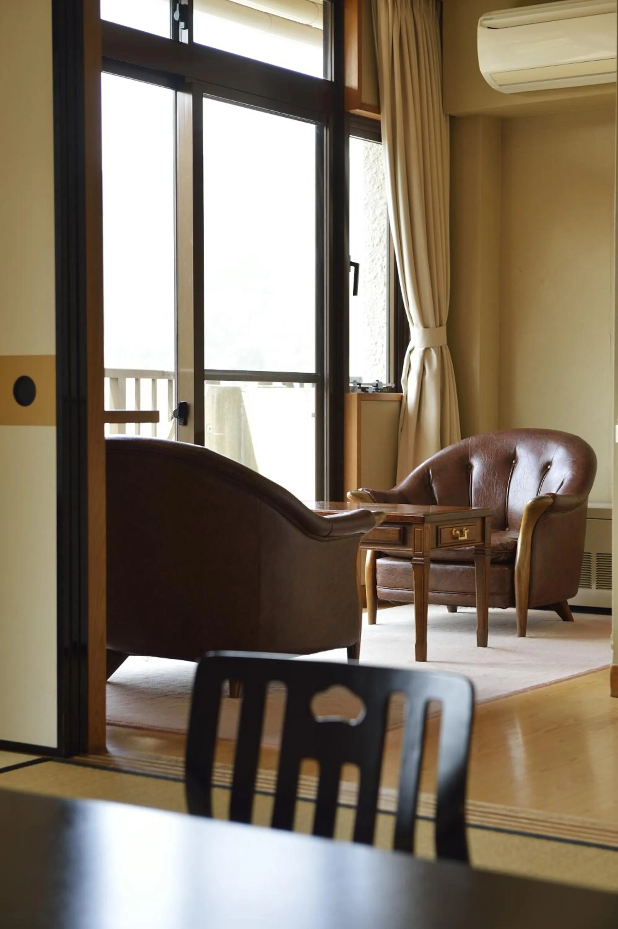 Japanese-Style Room in Senkyoro