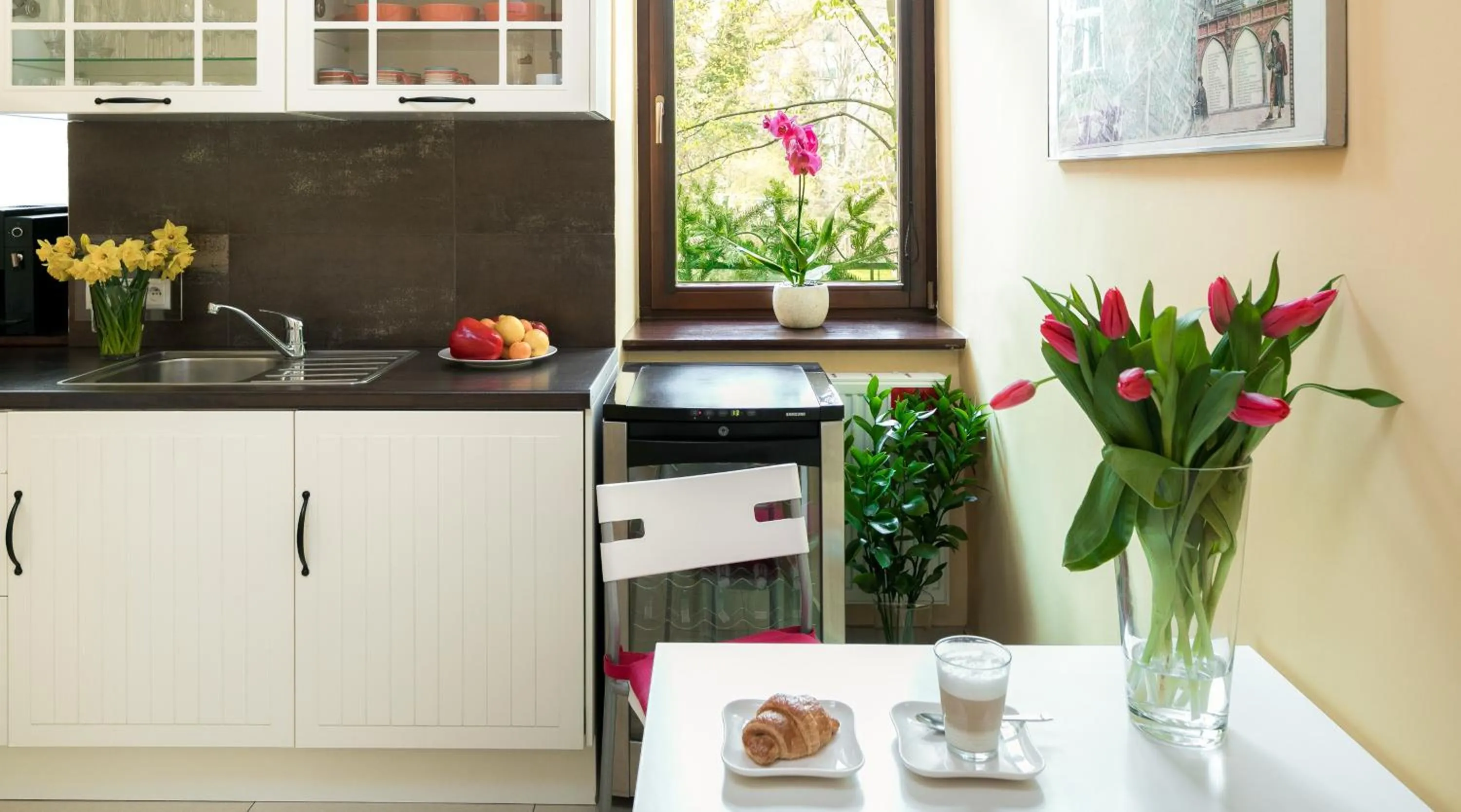 Communal kitchen in Cracowdays